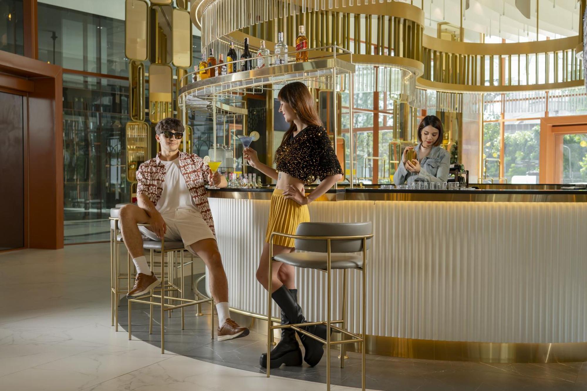Cassia Rama 9 By Banyan Group 4* Bangkok