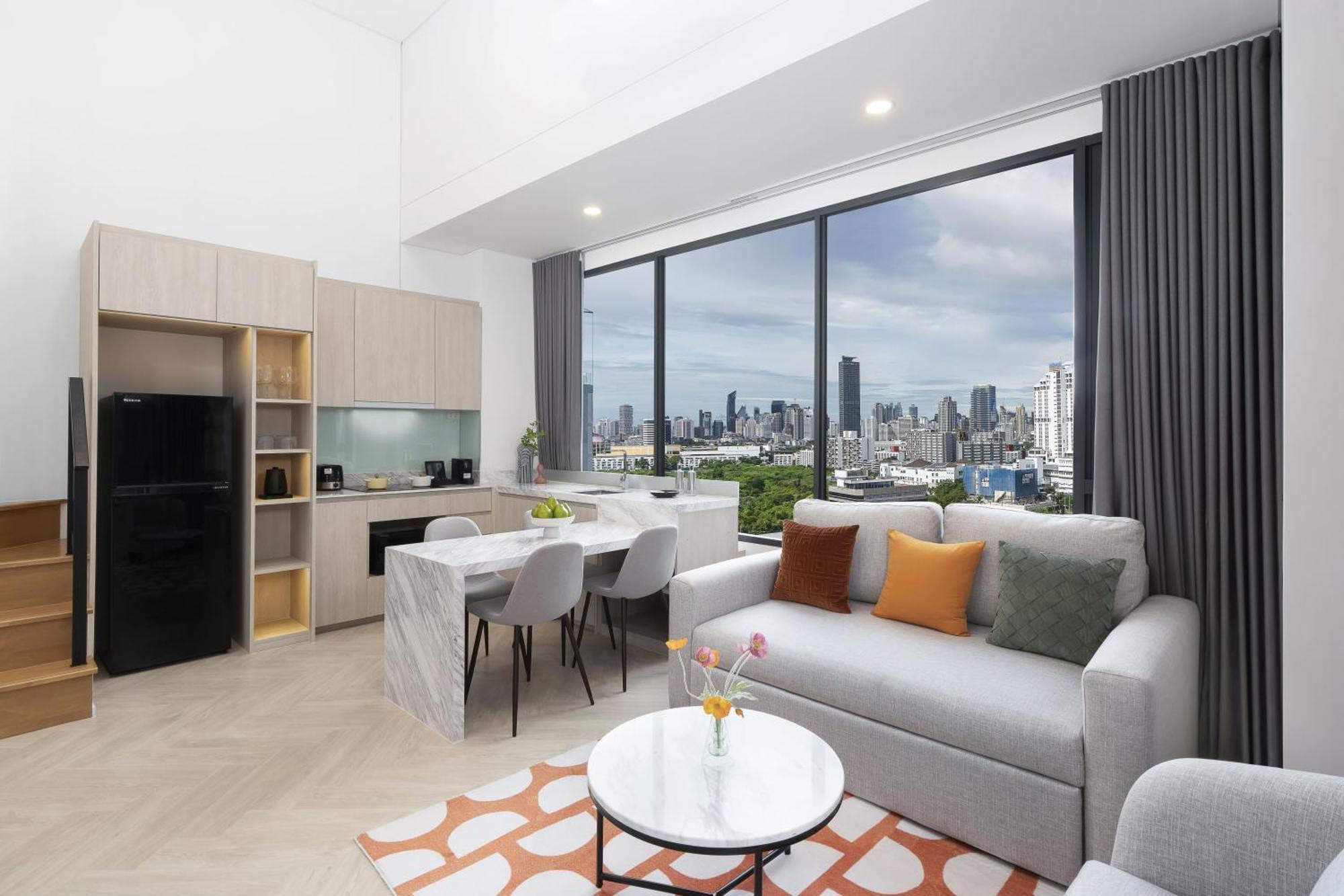 Cassia Rama 9 By Banyan Group Hotel