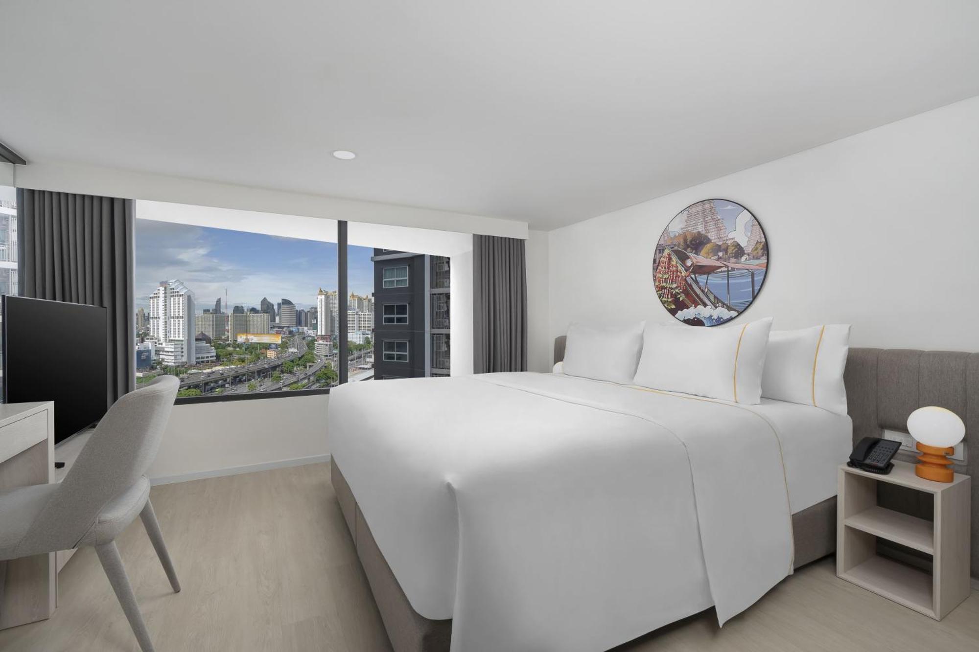Cassia Rama 9 By Banyan Group 4* Bangkok