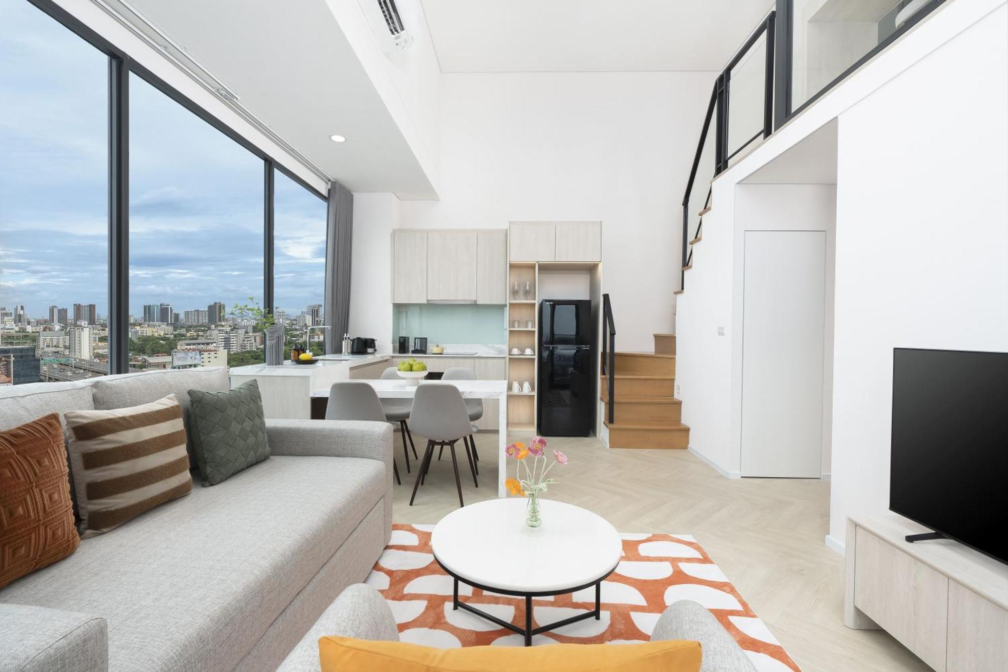Cassia Rama 9 By Banyan Group Hotel Bangkok