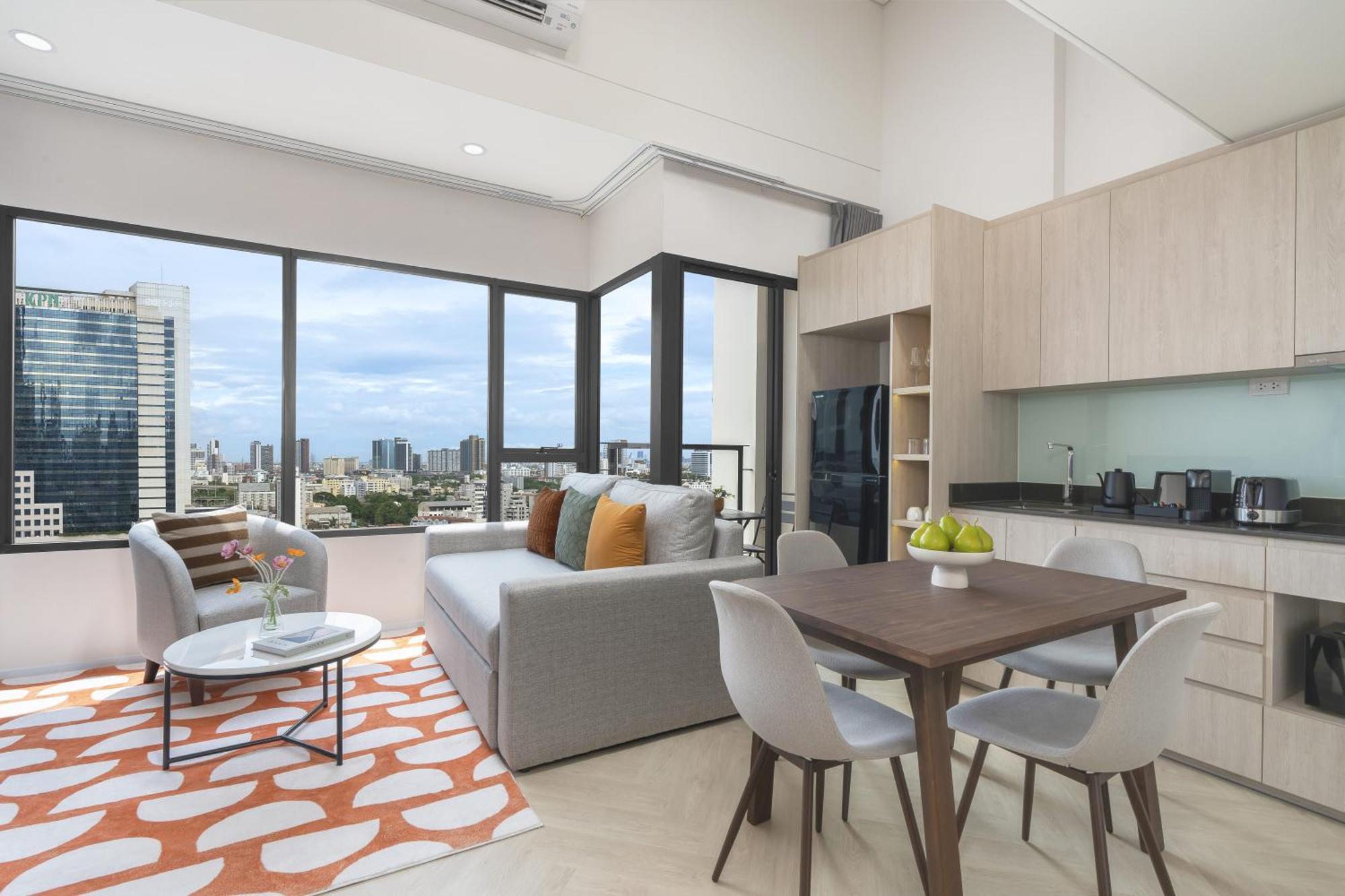 Cassia Rama 9 By Banyan Group 4* Bangkok