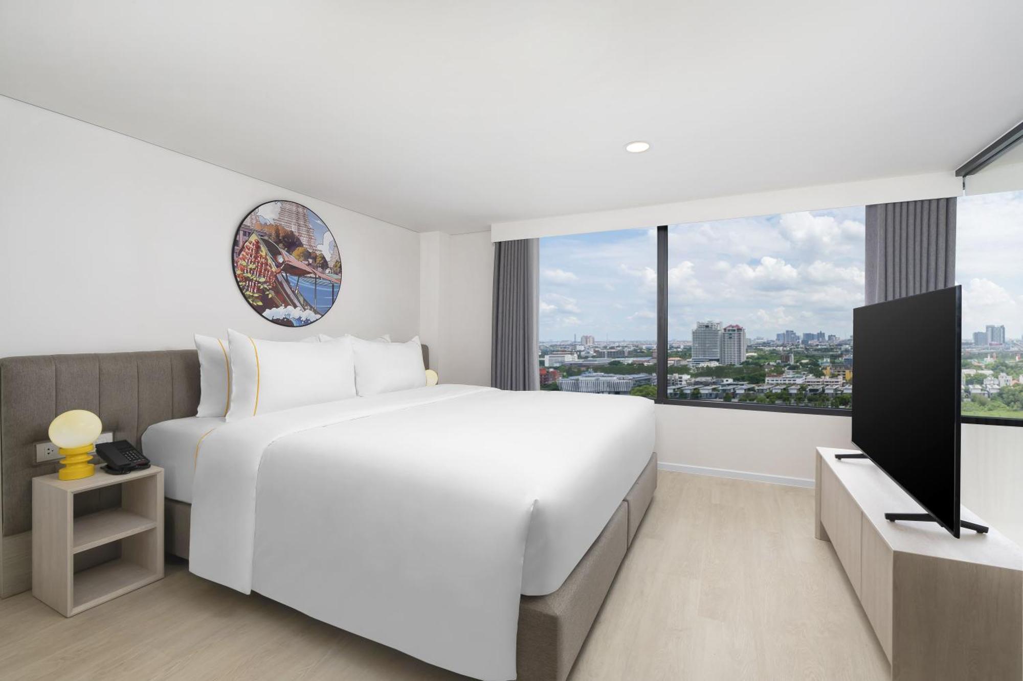 Cassia Rama 9 By Banyan Group Hotel Bangkok