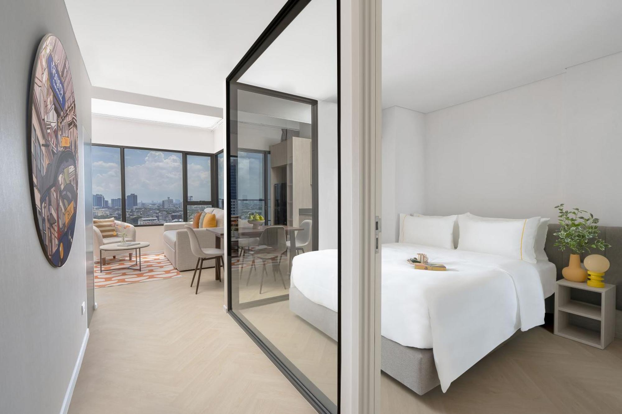Cassia Rama 9 By Banyan Group Bangkok
