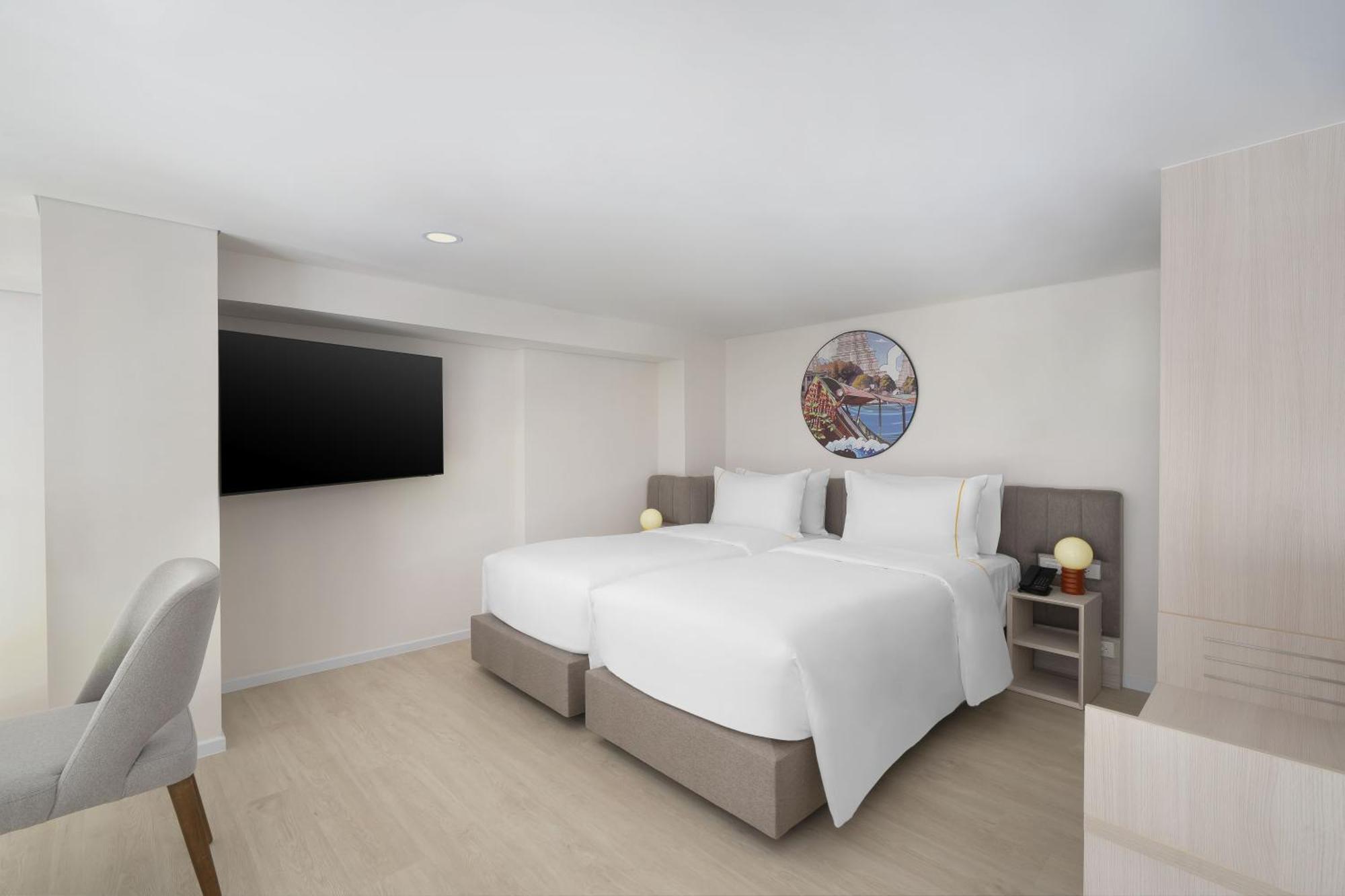 Cassia Rama 9 By Banyan Group Hotel 4*