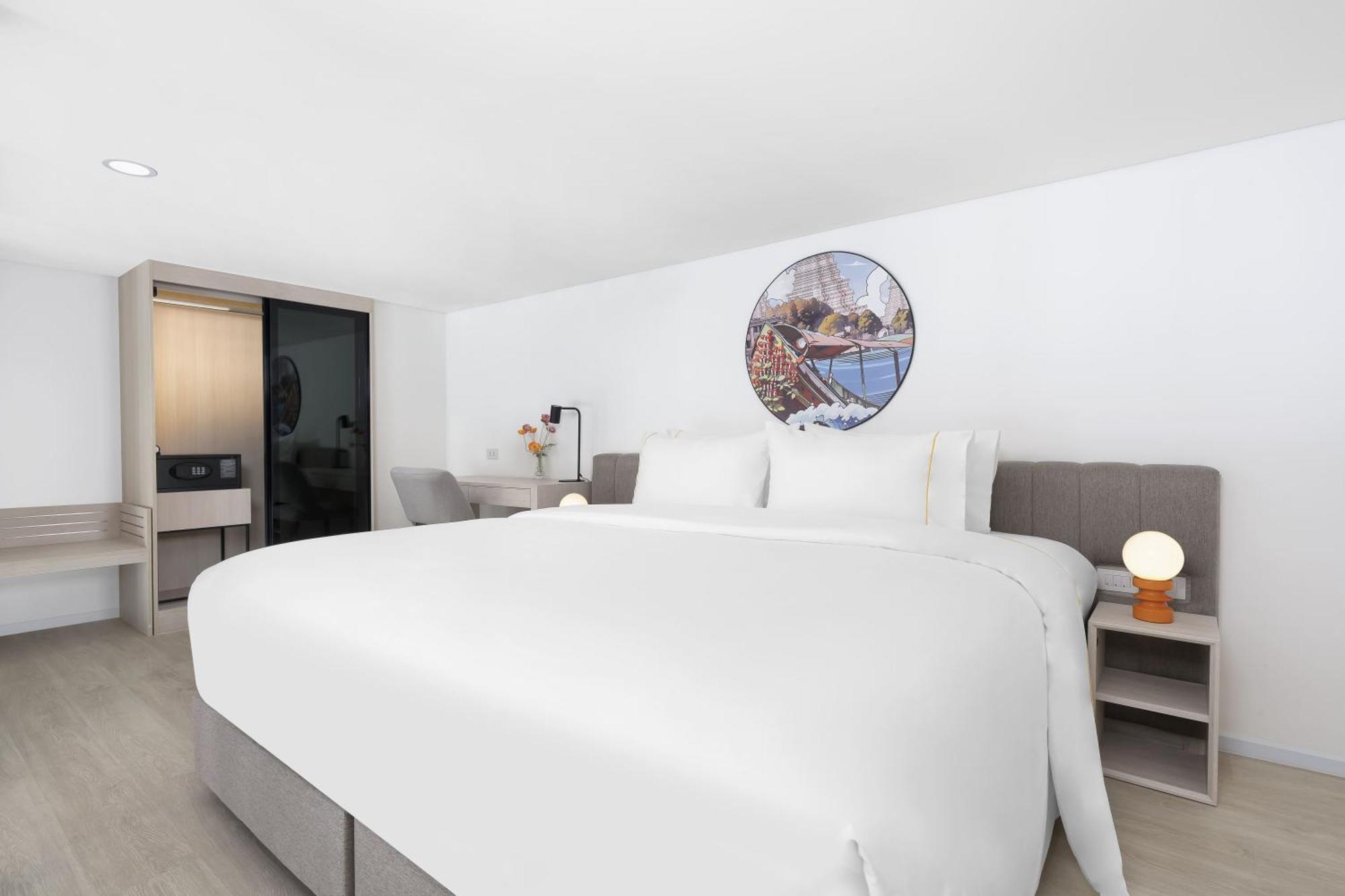 Cassia Rama 9 By Banyan Group Hotel Bangkok