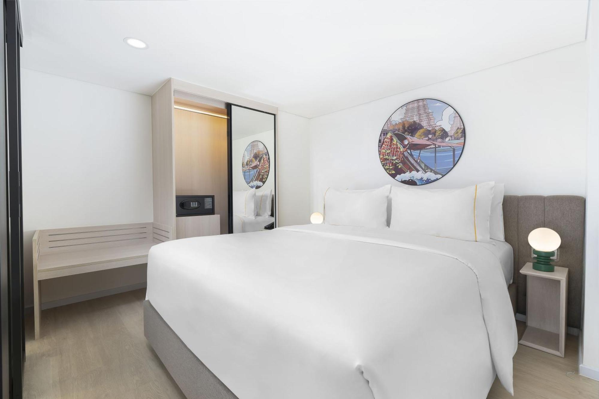 Cassia Rama 9 By Banyan Group Hotel