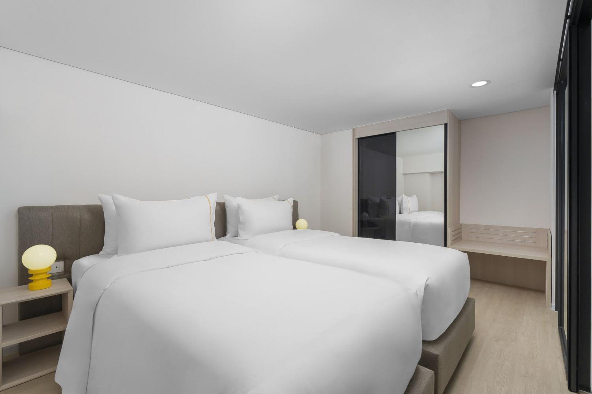 Cassia Rama 9 By Banyan Group Hotel 4*