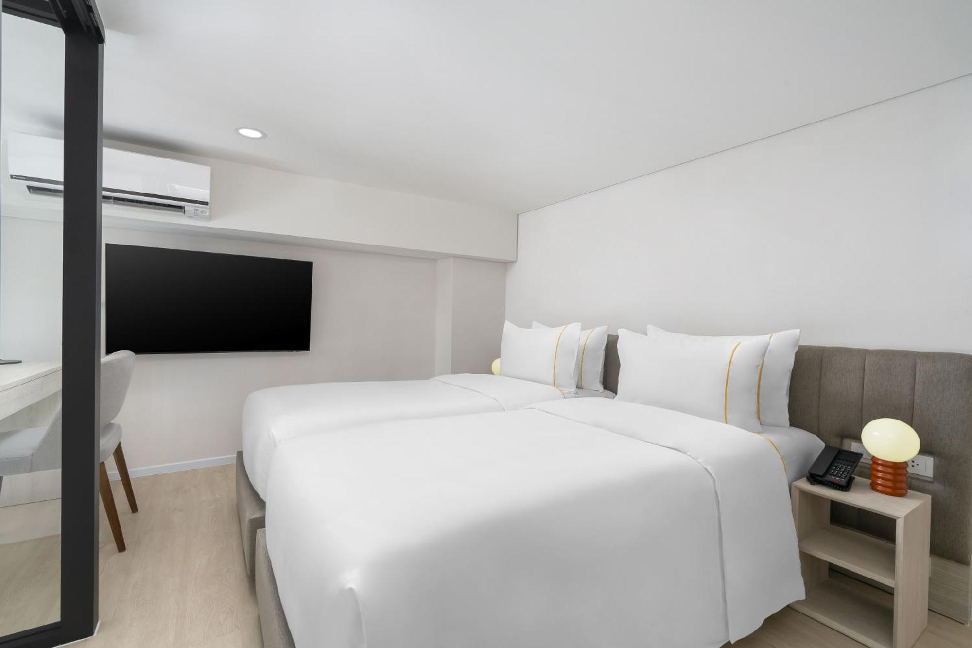 Cassia Rama 9 By Banyan Group 4* Bangkok
