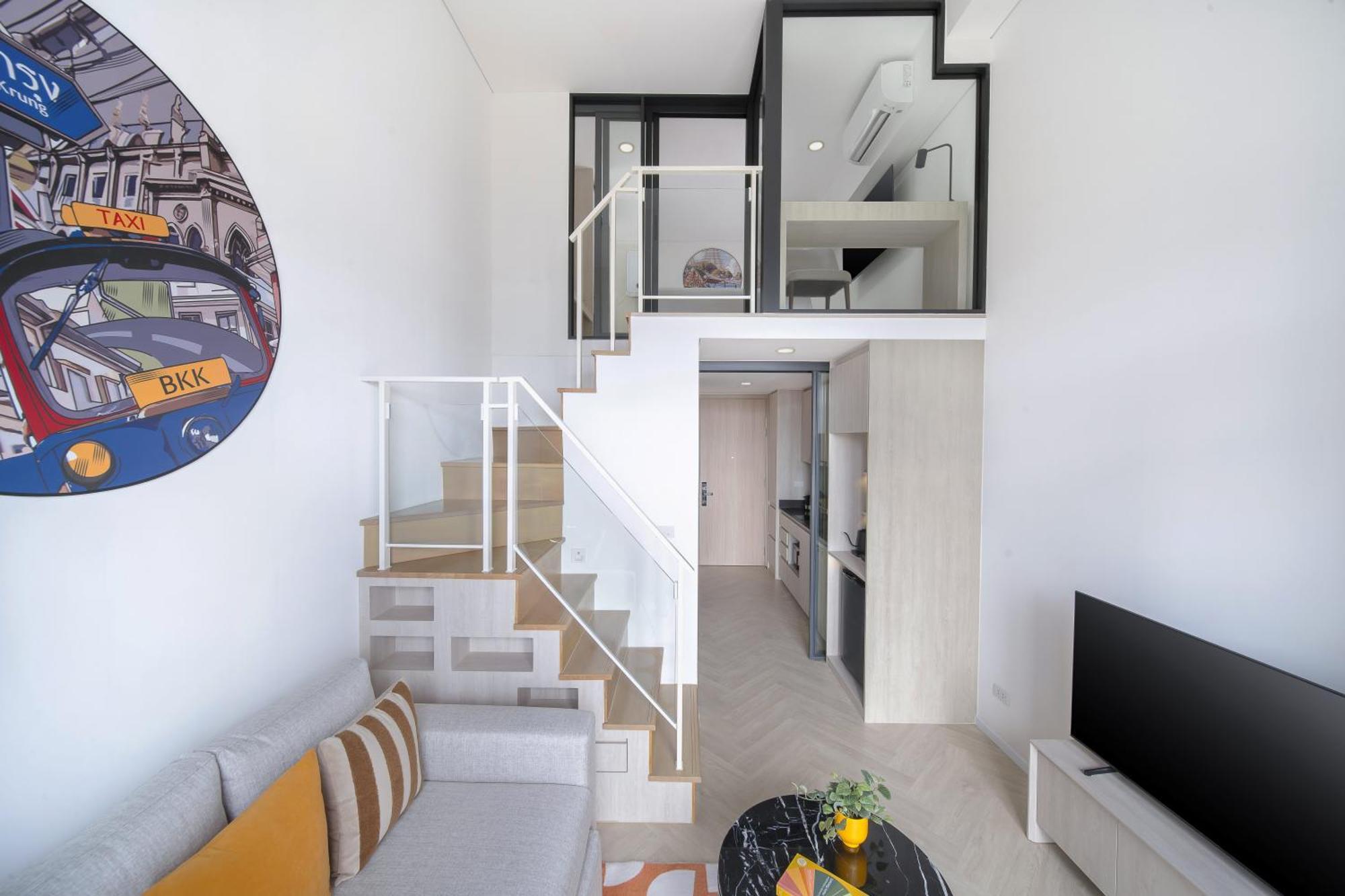 Hotel Cassia Rama 9 By Banyan Group Bangkok