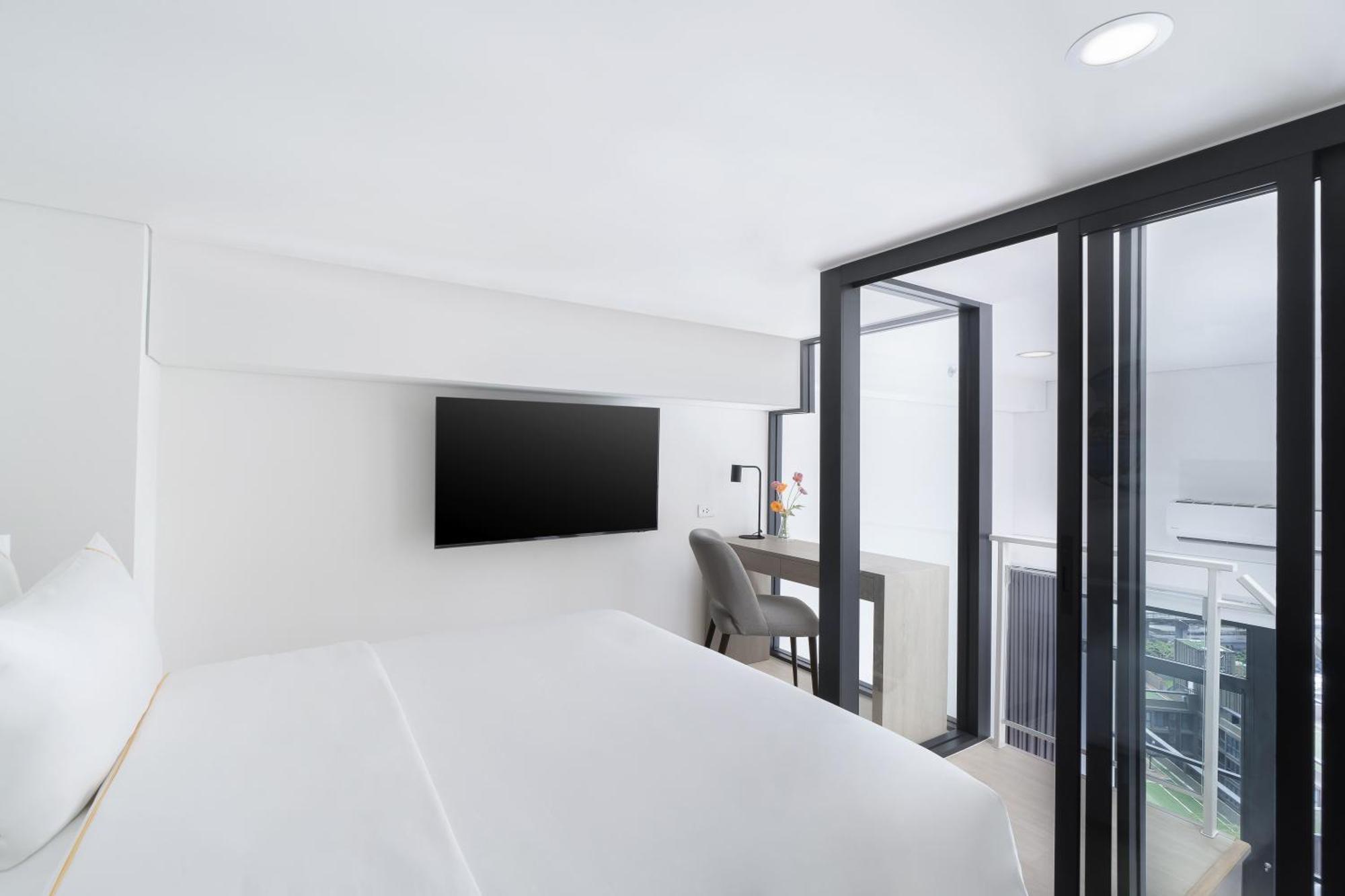 Hotel Cassia Rama 9 By Banyan Group Bangkok