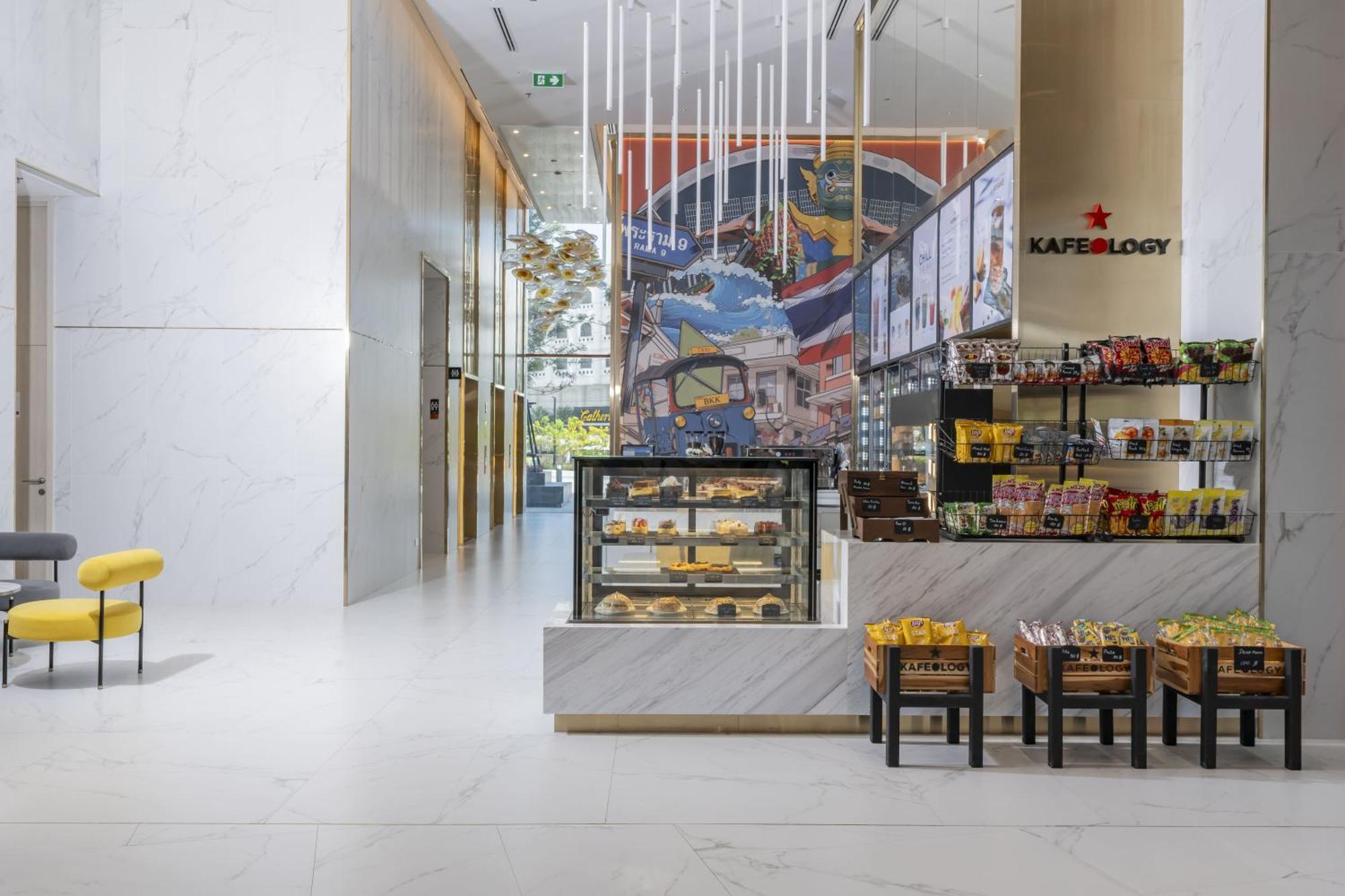 Cassia Rama 9 By Banyan Group Hotel