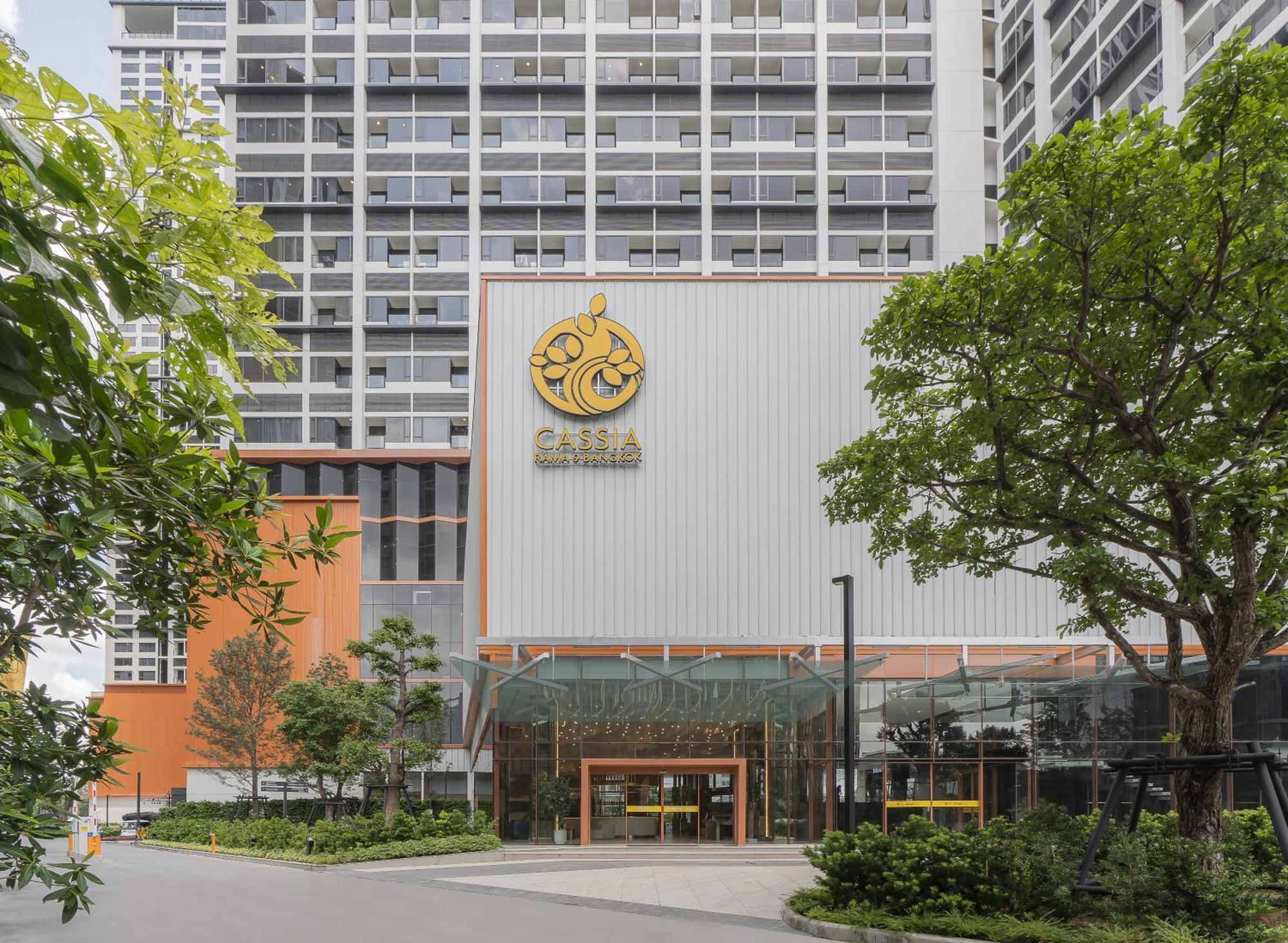 Hotel Cassia Rama 9 By Banyan Group Bangkok