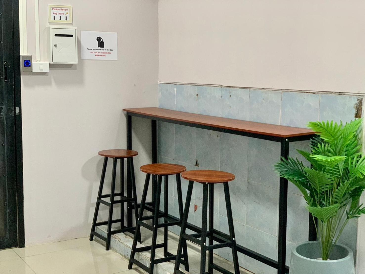 Apartment Go Hua Lamphong Yaowarat
