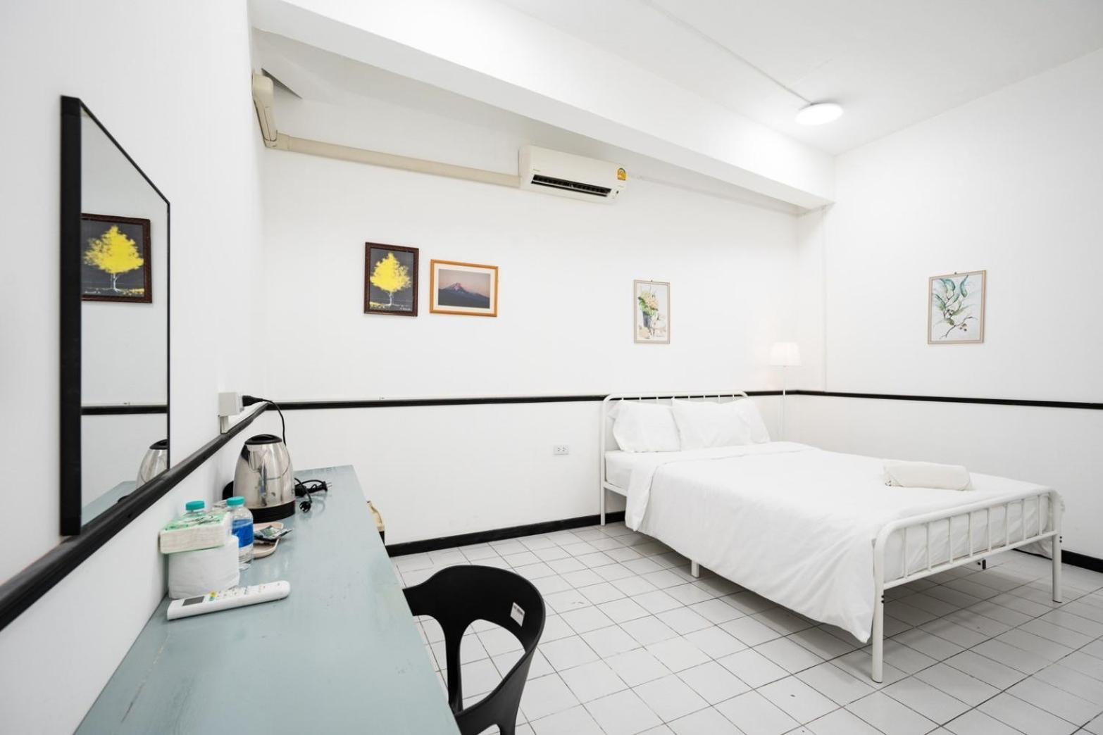 Go Hua Lamphong Yaowarat Apartment Bangkok