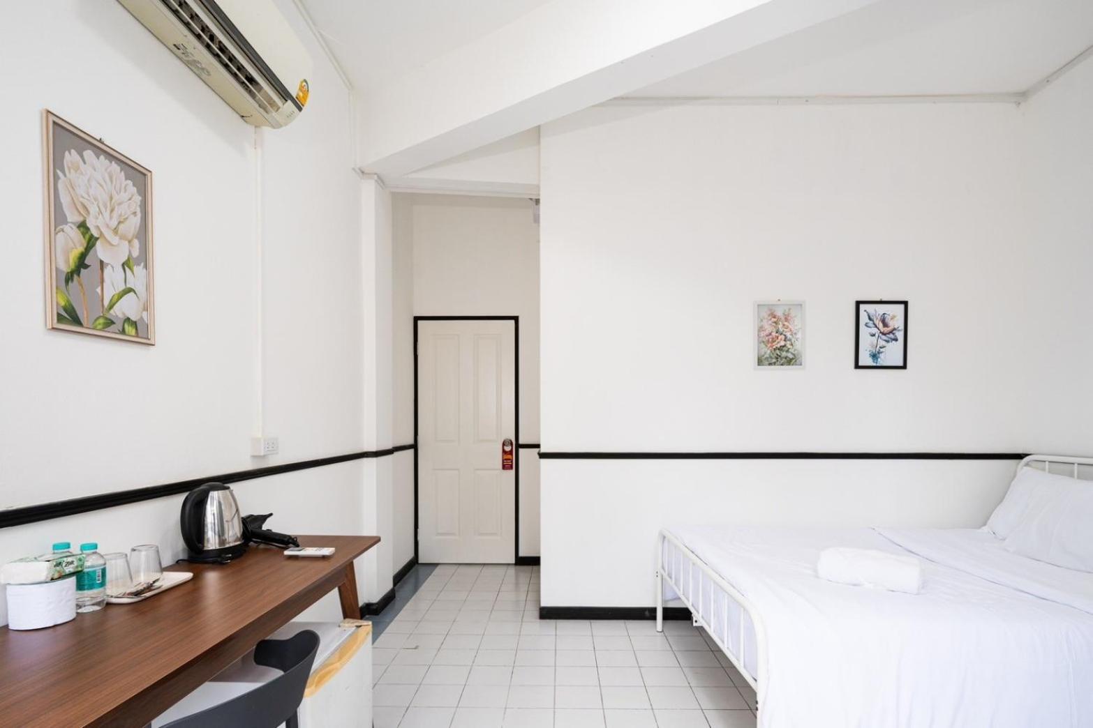 Go Hua Lamphong Yaowarat Apartment Bangkok