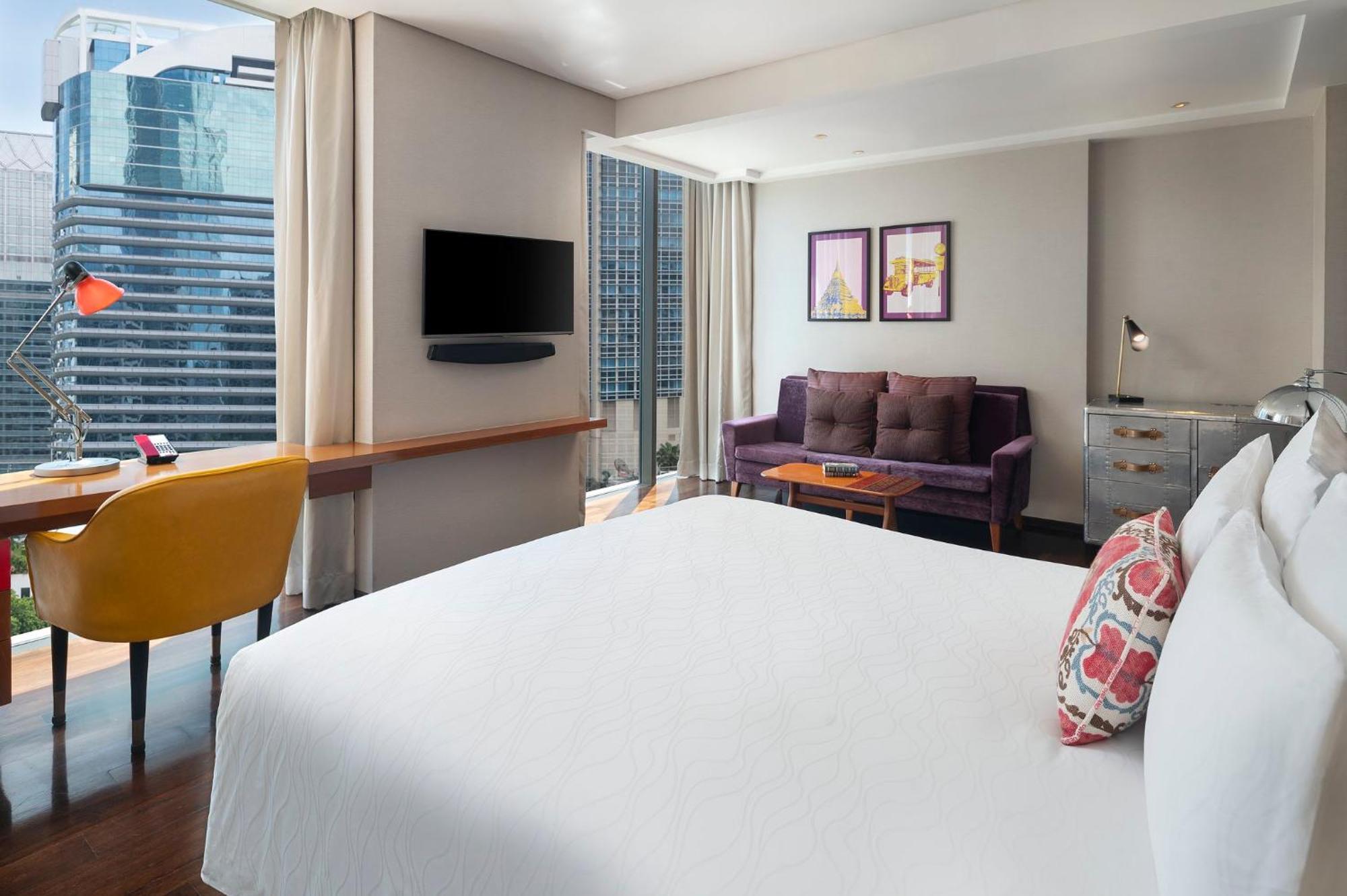 Indigo Wireless Road By Ihg Hotel Bangkok