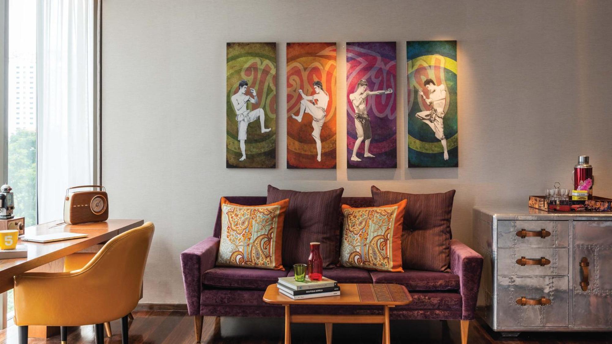 Hotel Indigo Wireless Road By Ihg