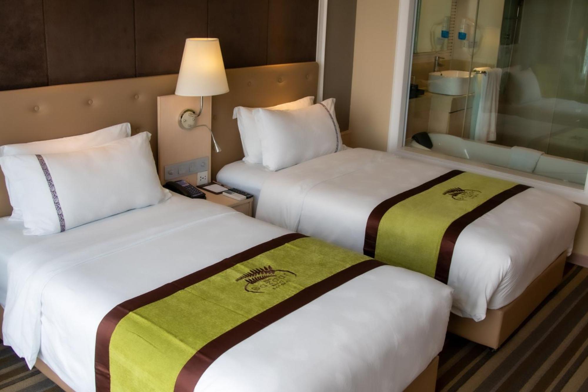 The Bazaar Hotel