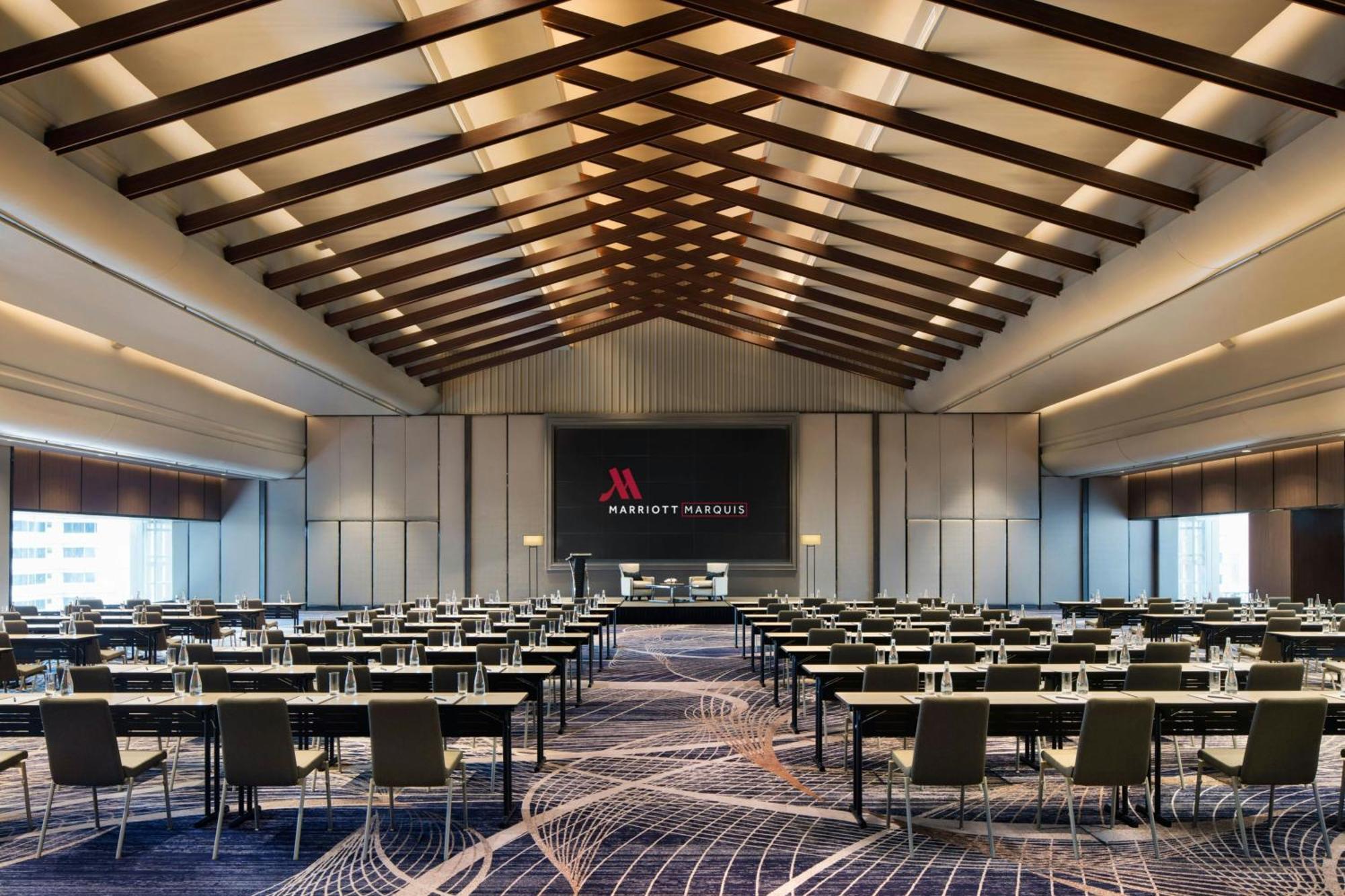 Hotel Bangkok Marriott Marquis Queens Park