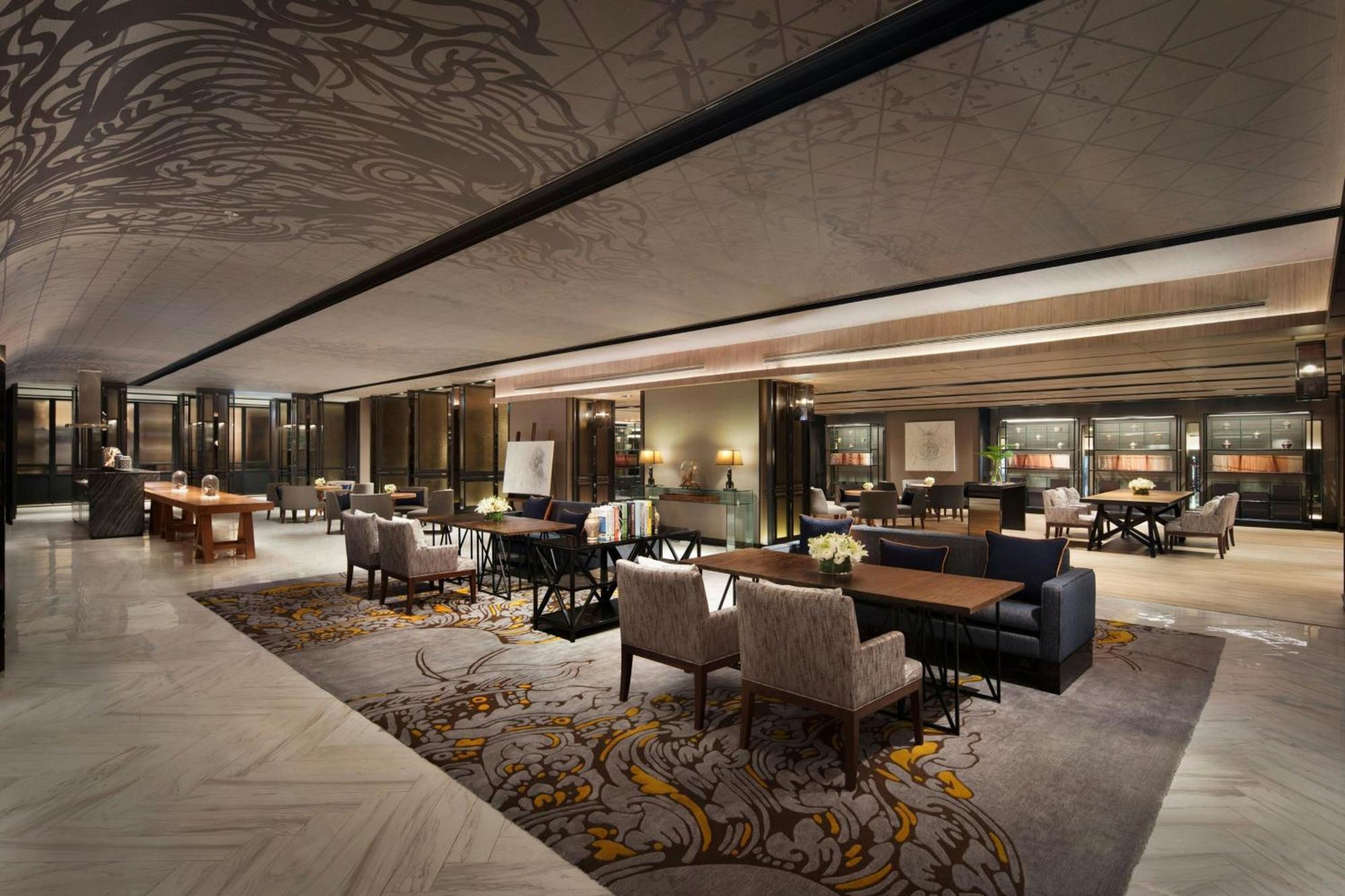 Bangkok Marriott Marquis Queens Park Hotel 5*