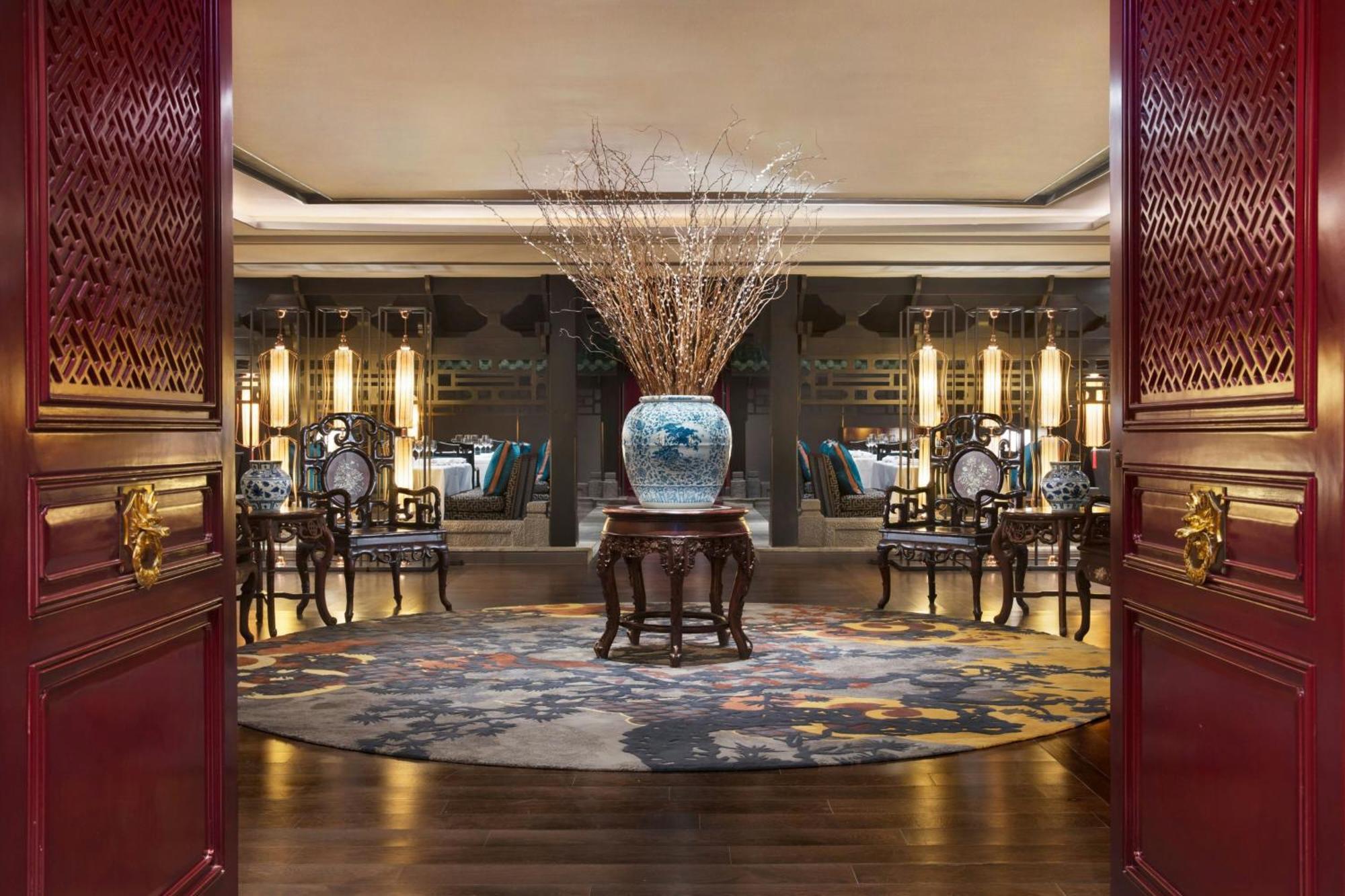 Hotel Bangkok Marriott Marquis Queens Park 5*