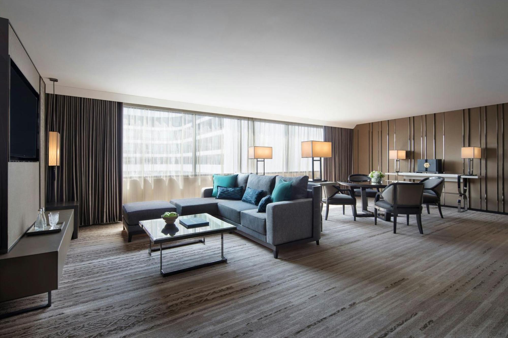 Bangkok Marriott Marquis Queens Park 5*