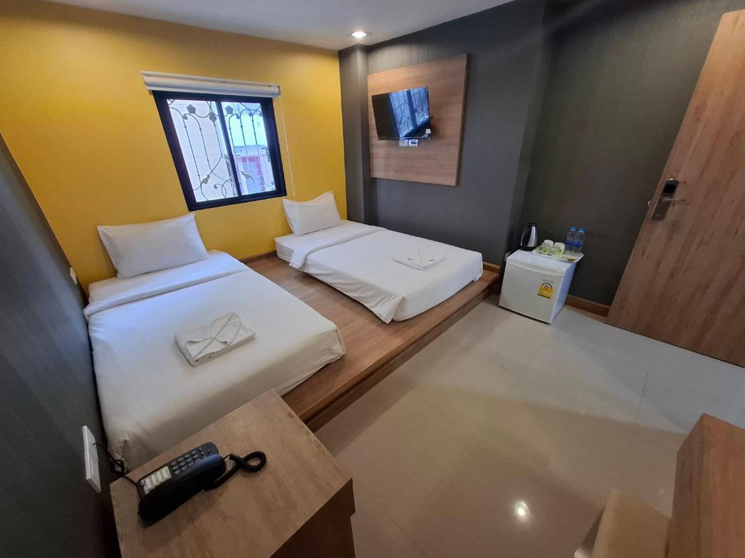 Pratunam19 Hotel