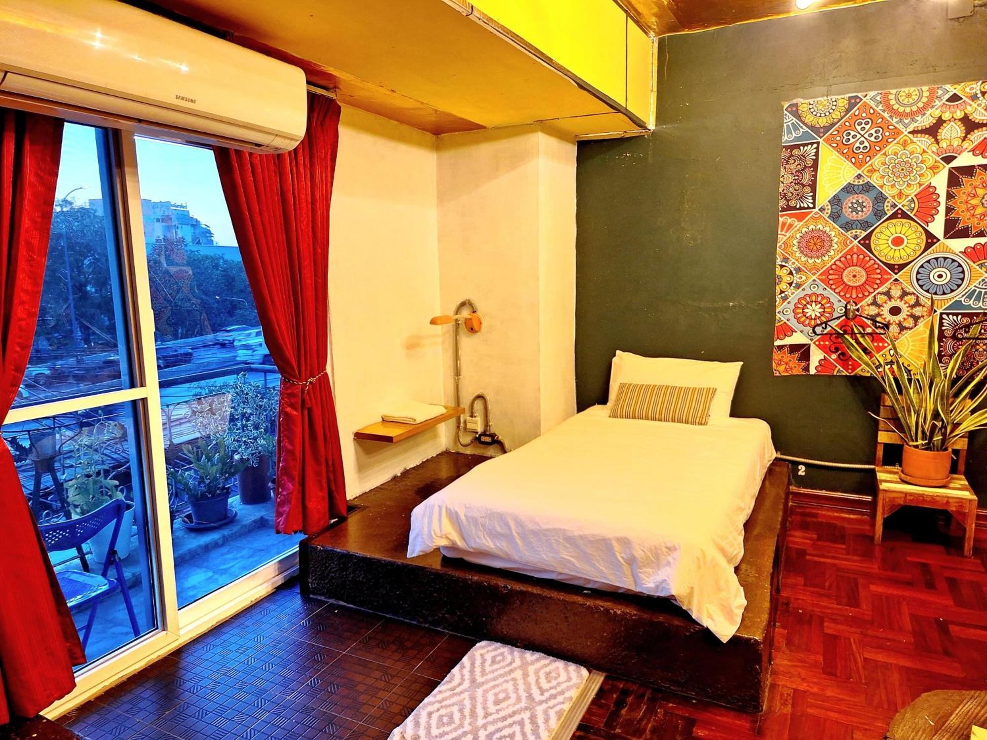 Hostel Ddm House Bangkok