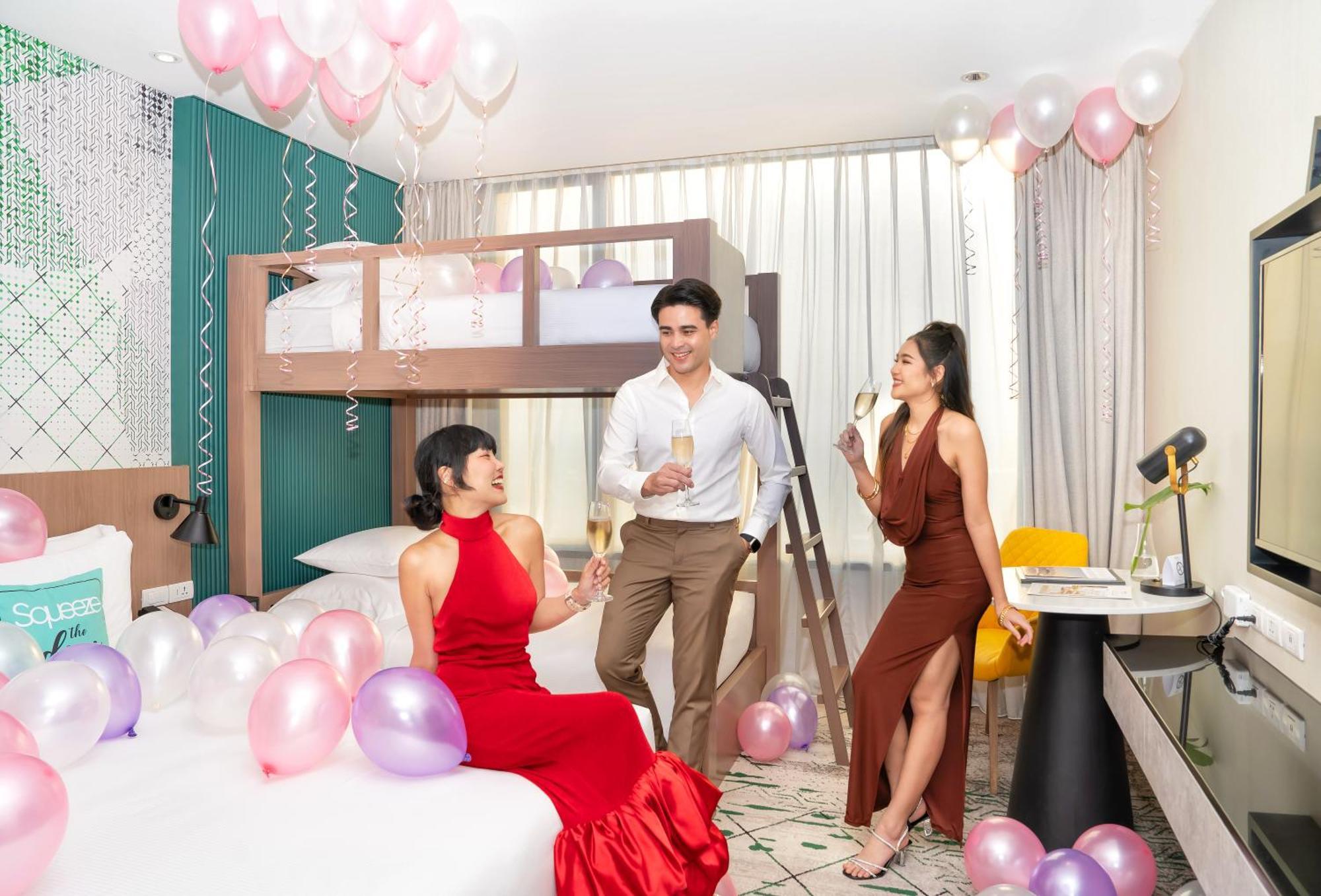 Avani Sukhumvit Hotel 5*