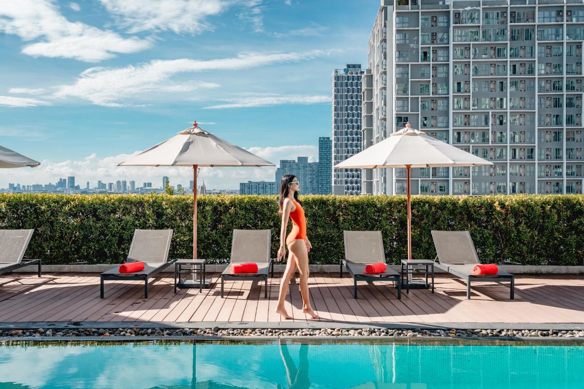 Hotel Avani Sukhumvit 5*