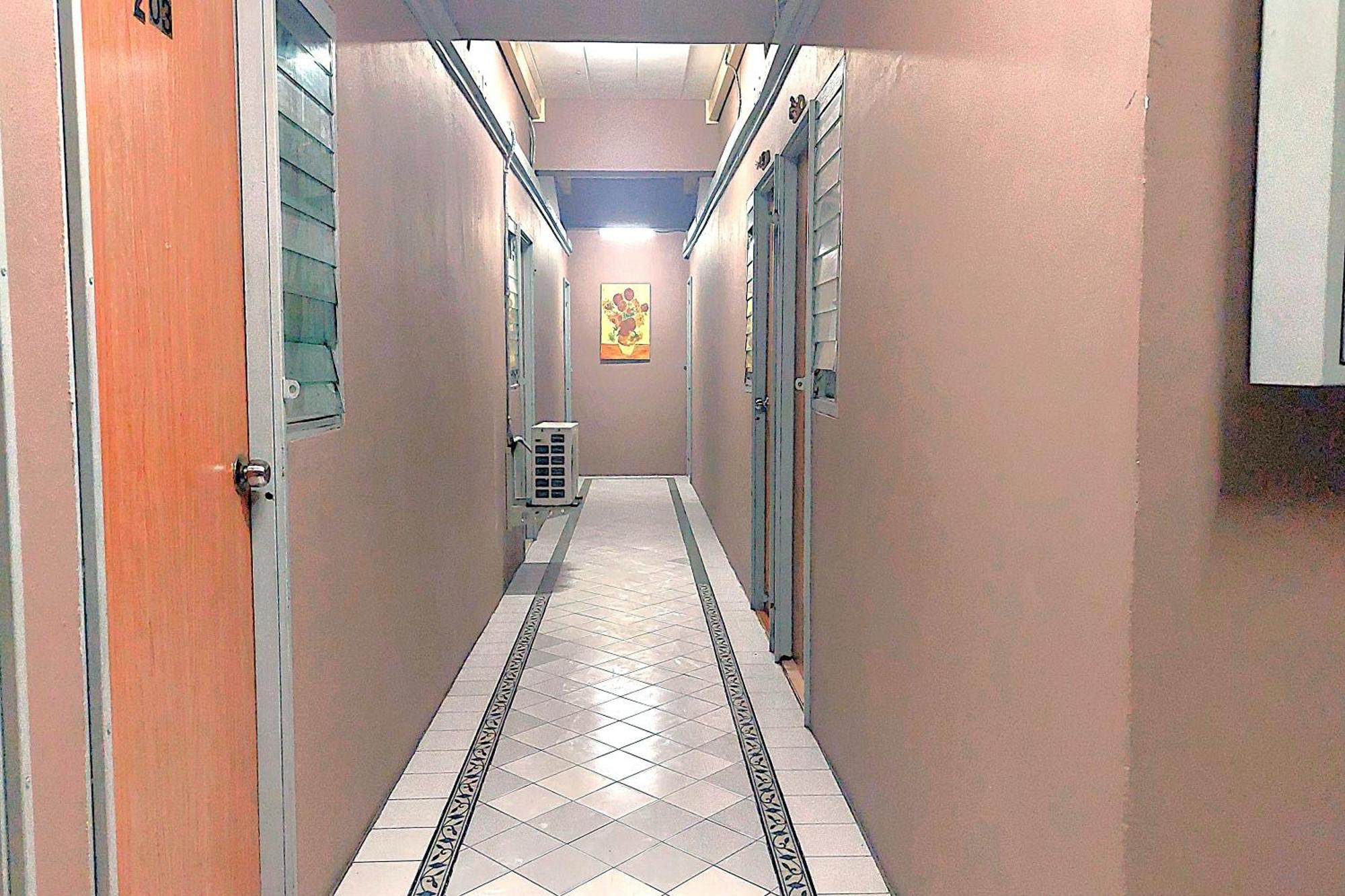 Hotel Panasan Bangkok