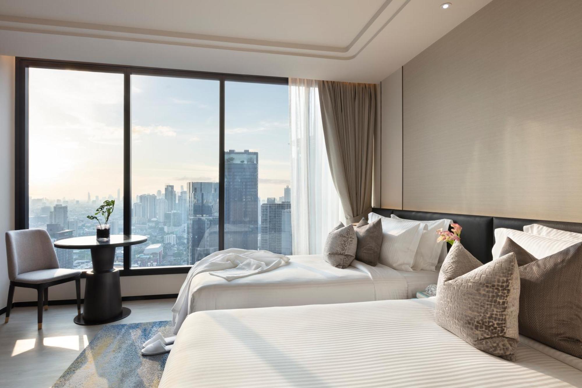 Ascott Thonglor Bangkok