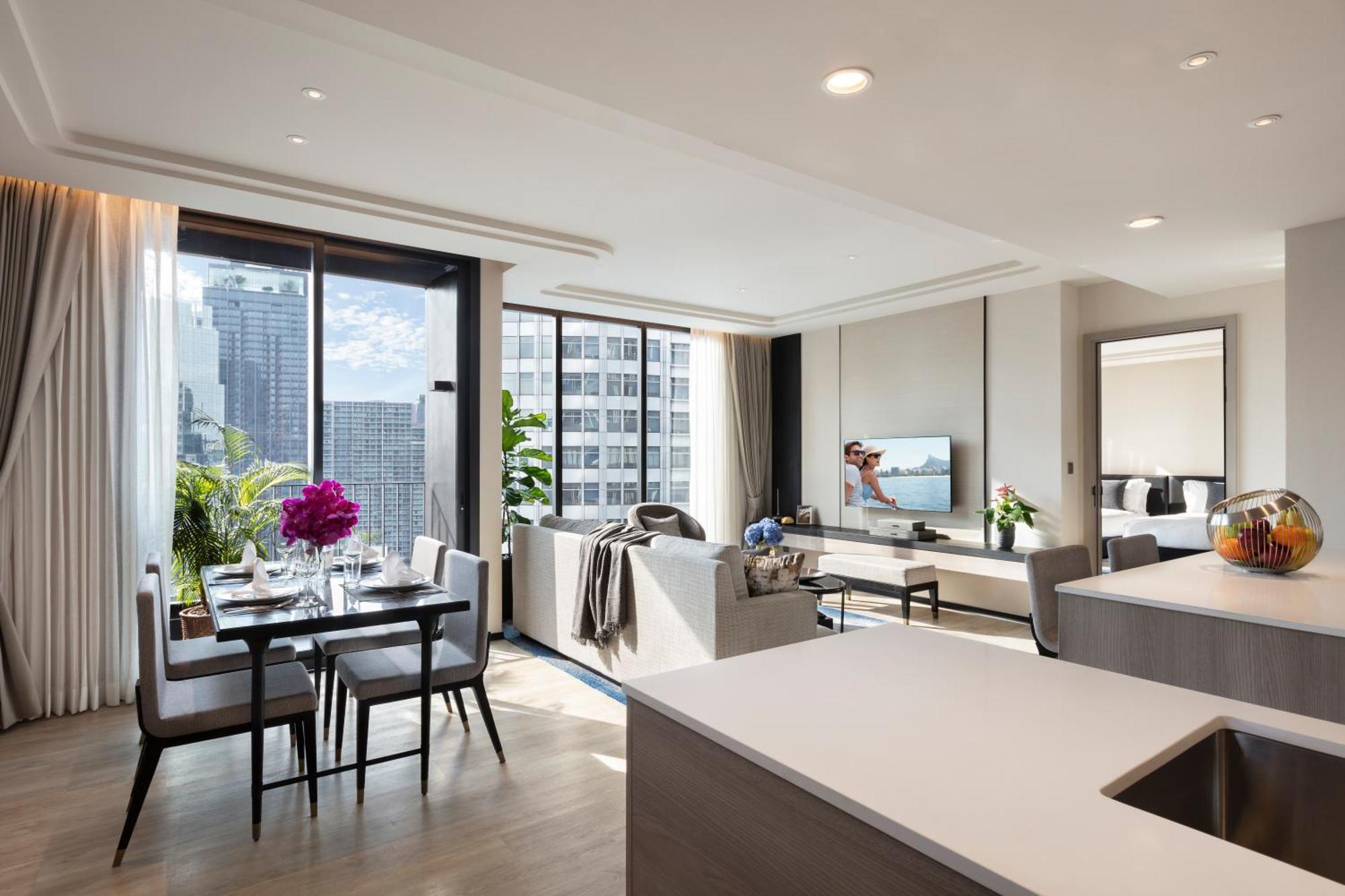 Ascott Thonglor Bangkok