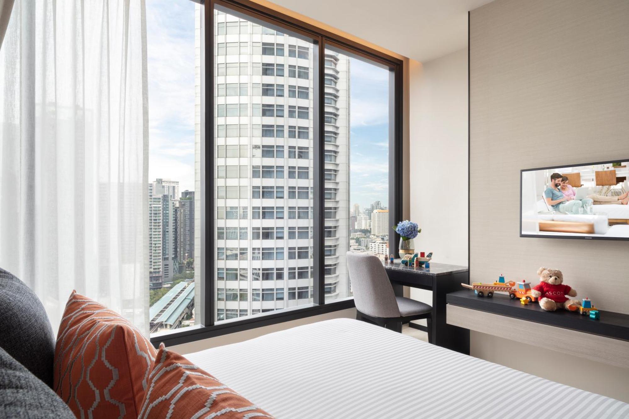 Hotel Ascott Thonglor