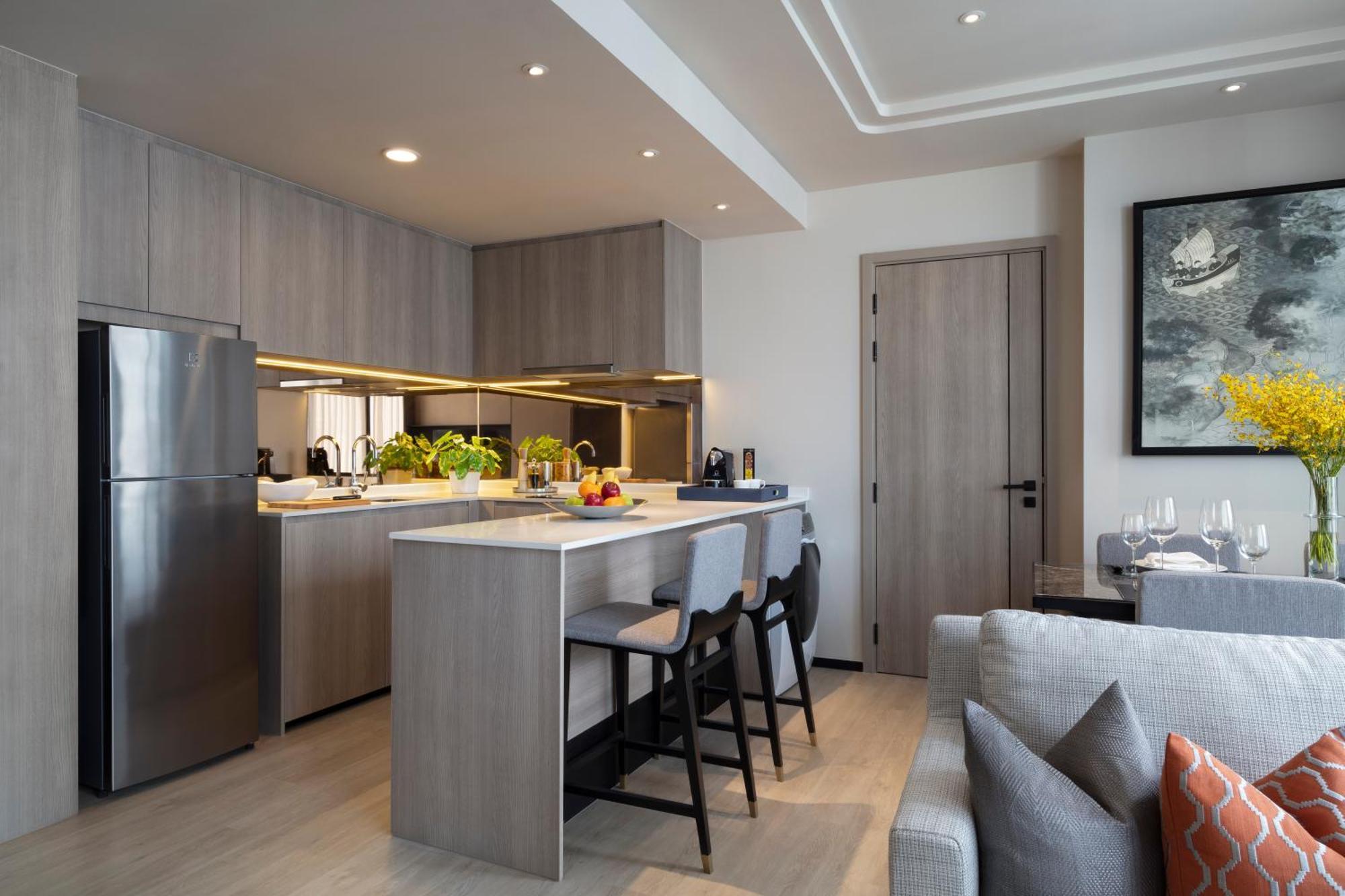 Ascott Thonglor 5* Bangkok