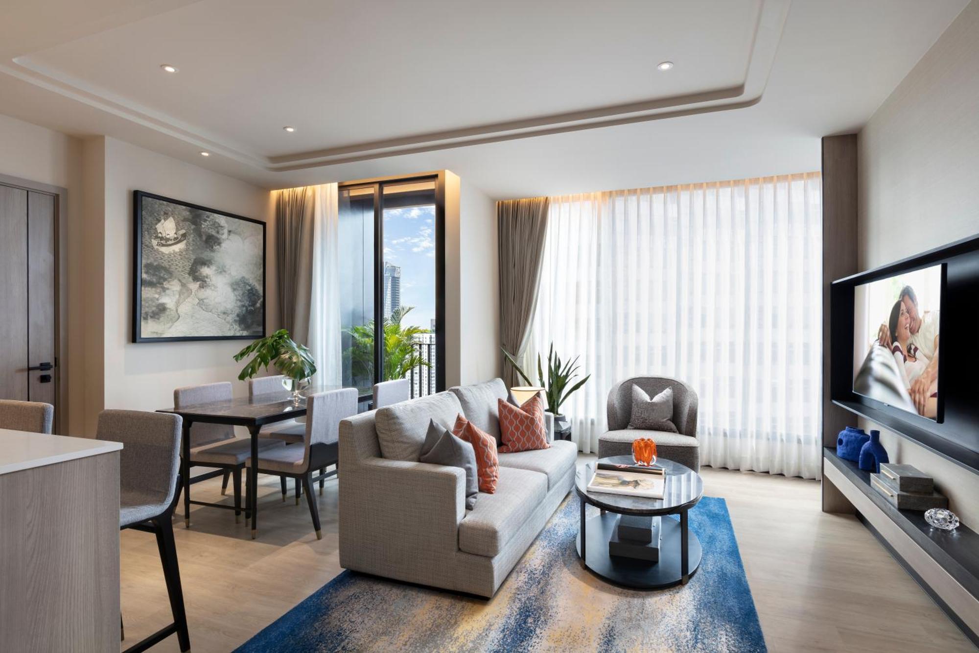 Ascott Thonglor Hotel Bangkok