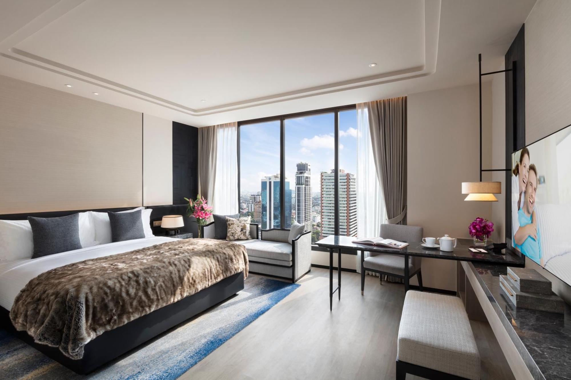 Ascott Thonglor Hotel 5*