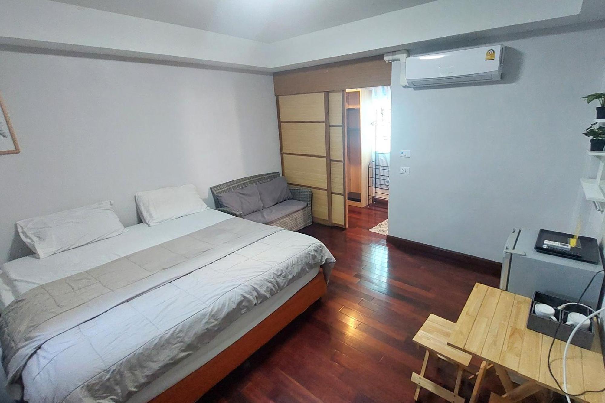 Sukhum Suvarnabhumi Airport Guest House