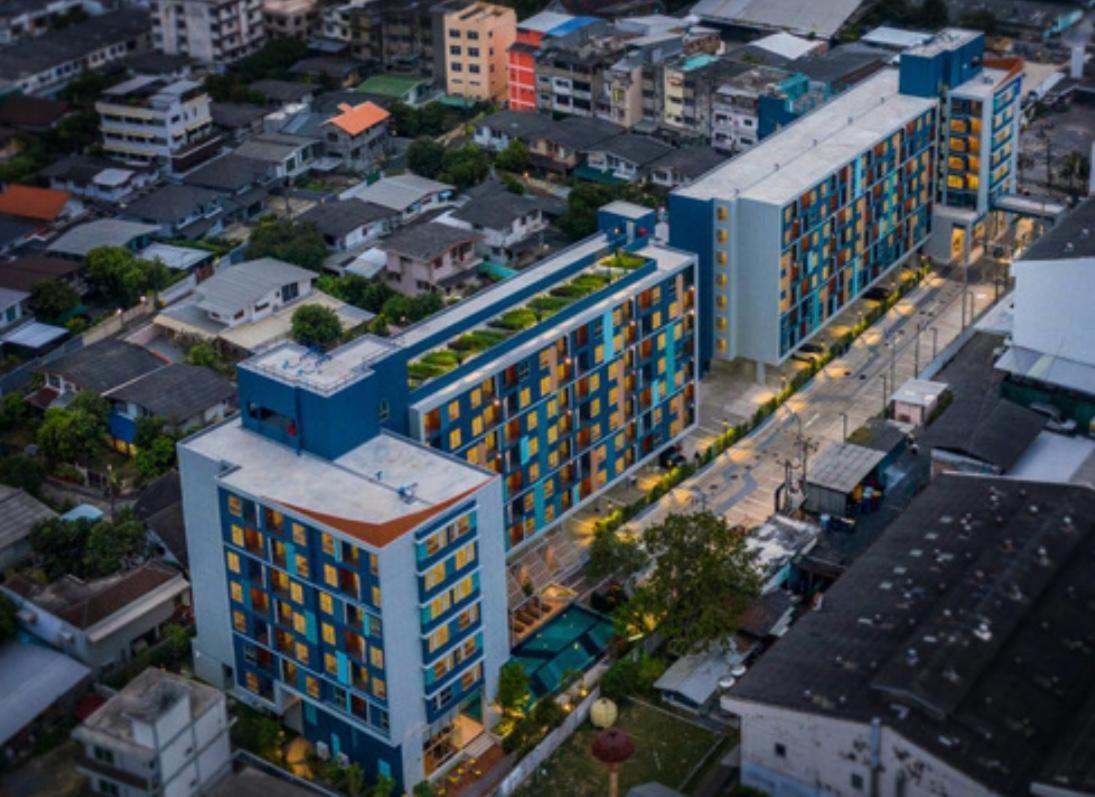 Apartment Lumpini Sukhumvit 101 *