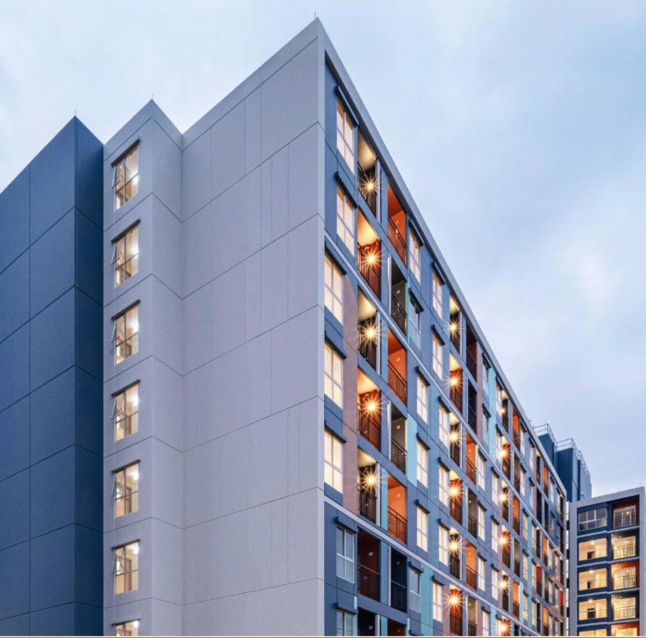 Lumpini Sukhumvit 101 Apartment Bangkok