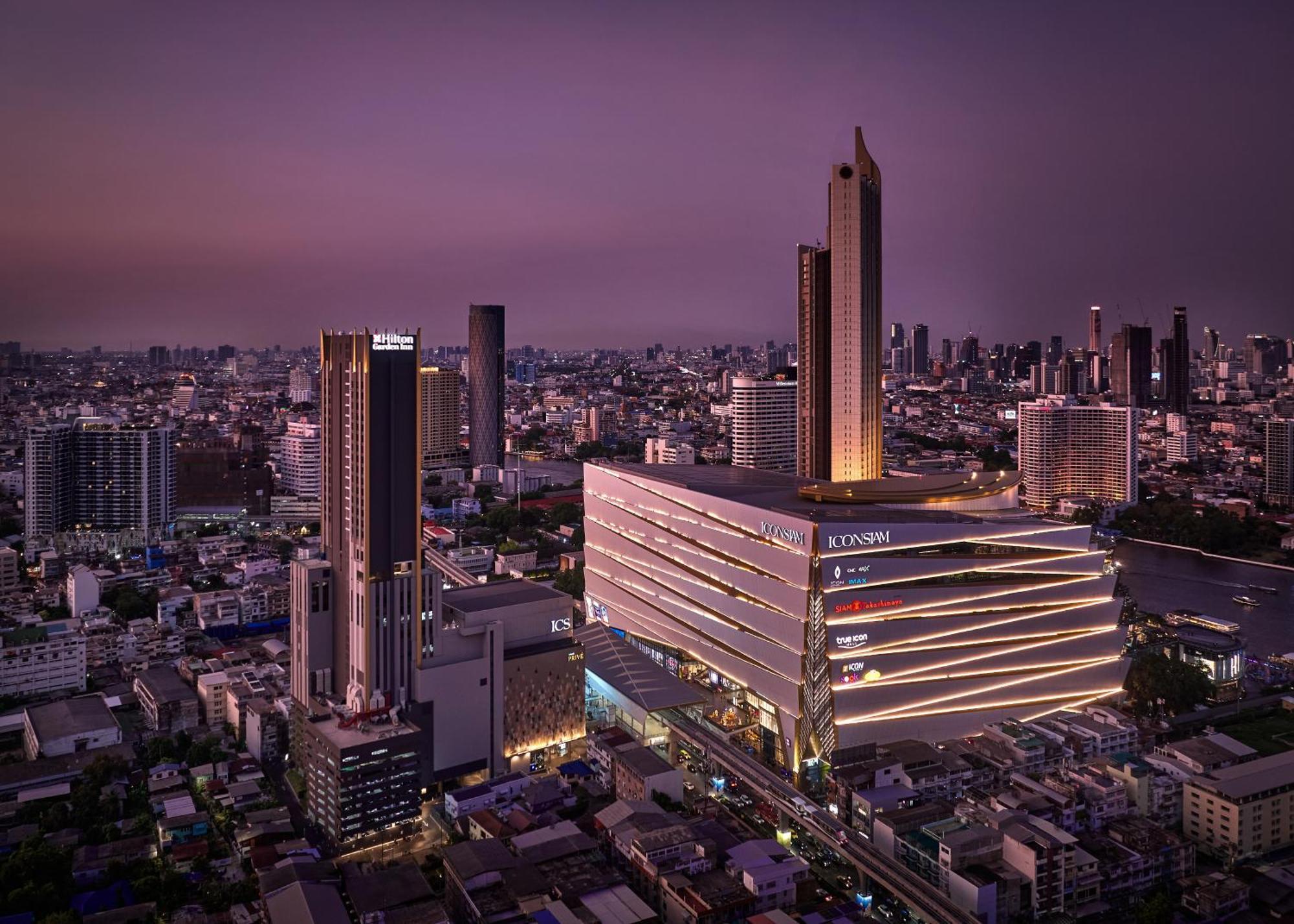 Hotel Hilton Garden Riverside Bangkok