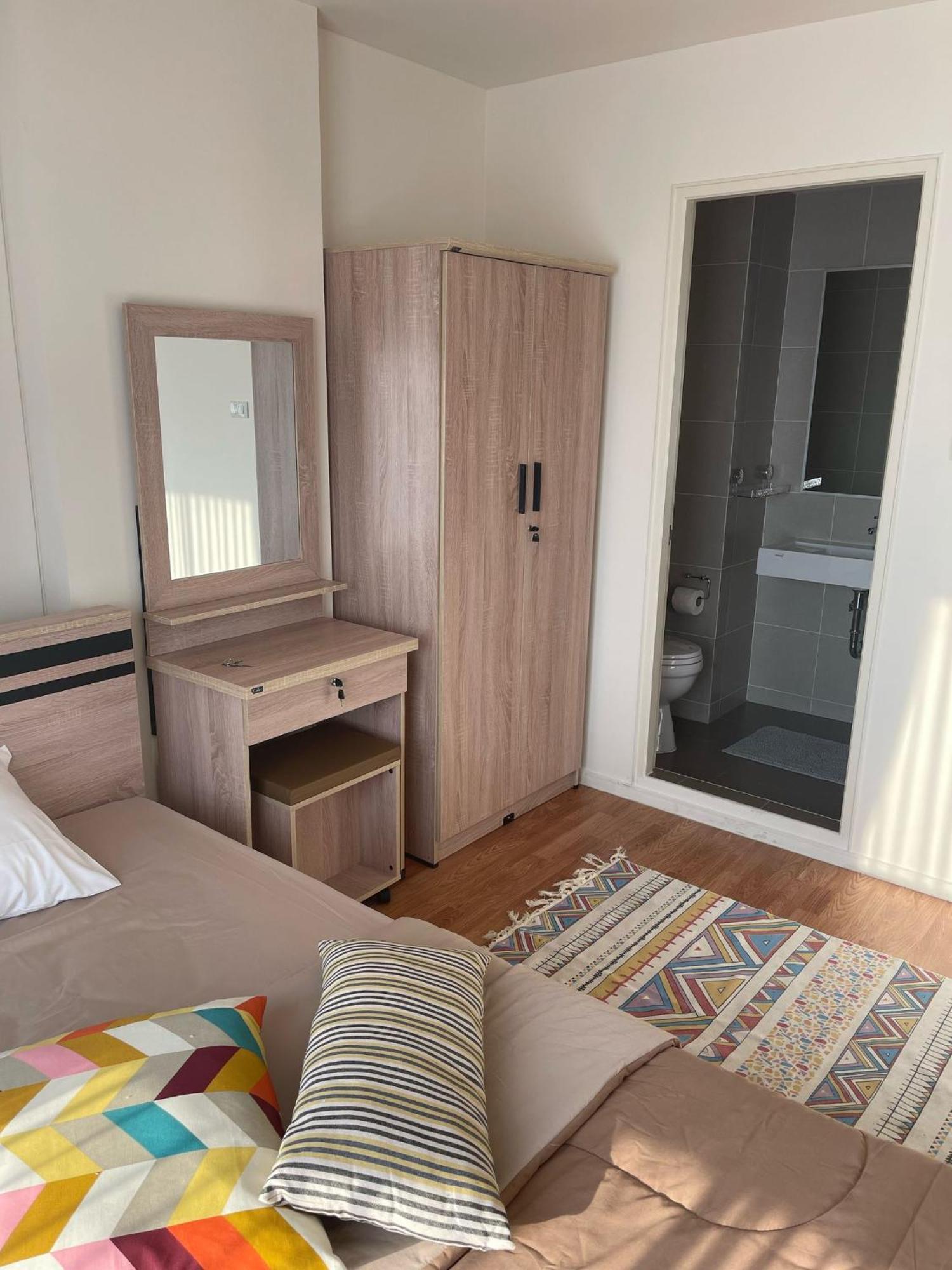Lumpini Sukhumvit 101 Apartment