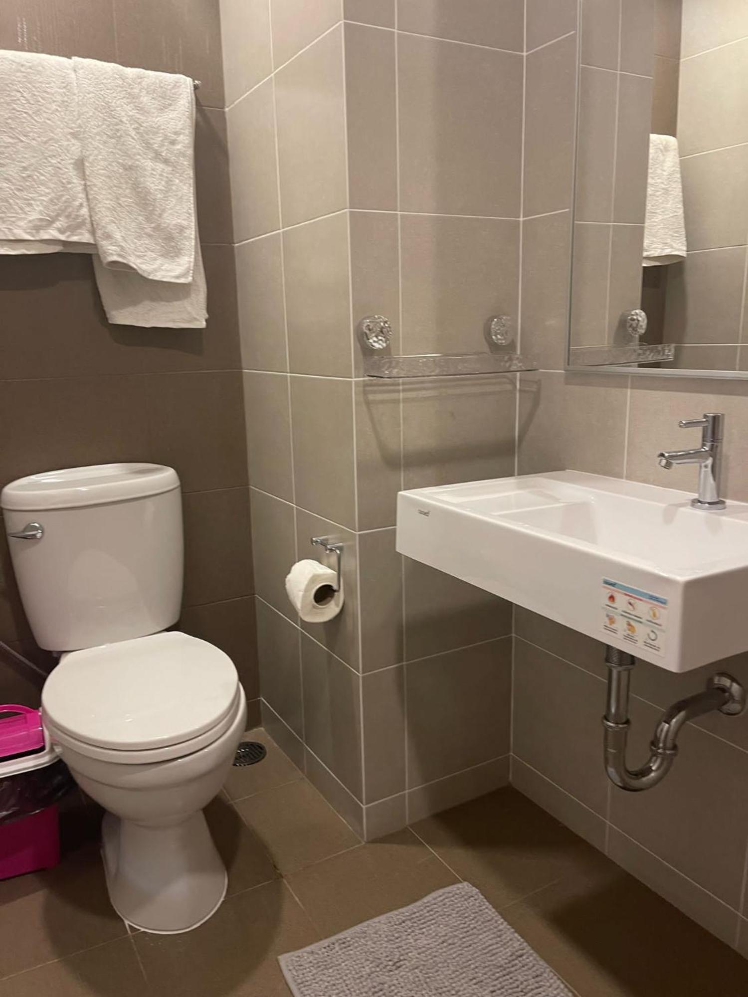 Apartment Lumpini Sukhumvit 101 Bangkok