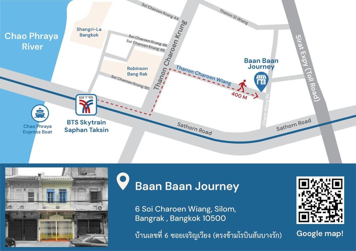 Cosy Home-5pax-5min Bts, Boat, Old Town Explore Holiday home Bangkok