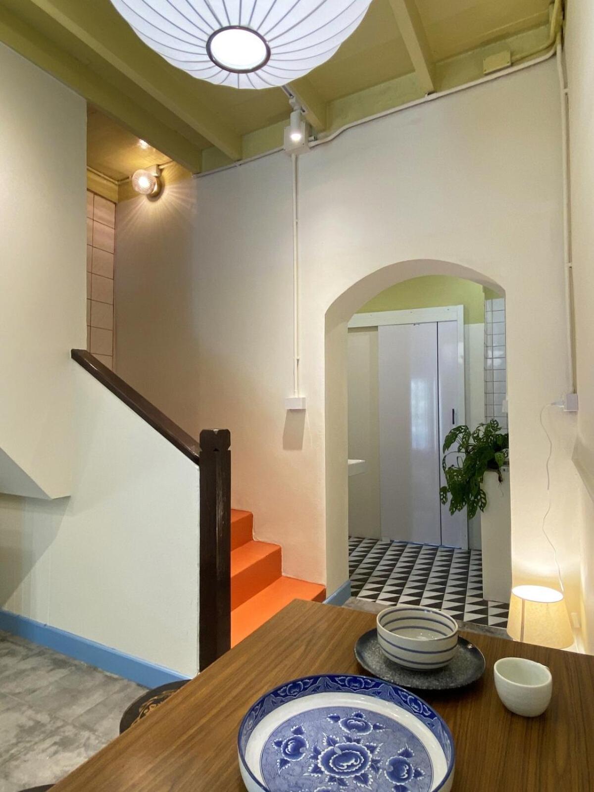 Cosy Home-5pax-5min Bts, Boat, Old Town Explore Bangkok