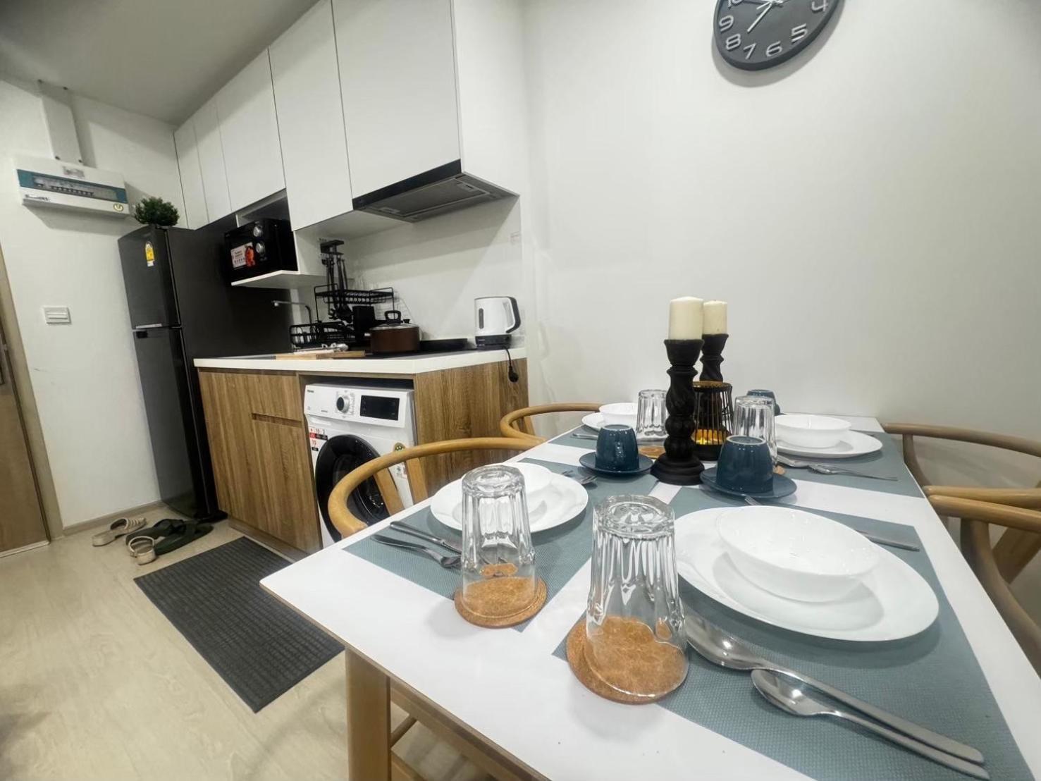 Hotel Ekamai 2 Bed Bangkok