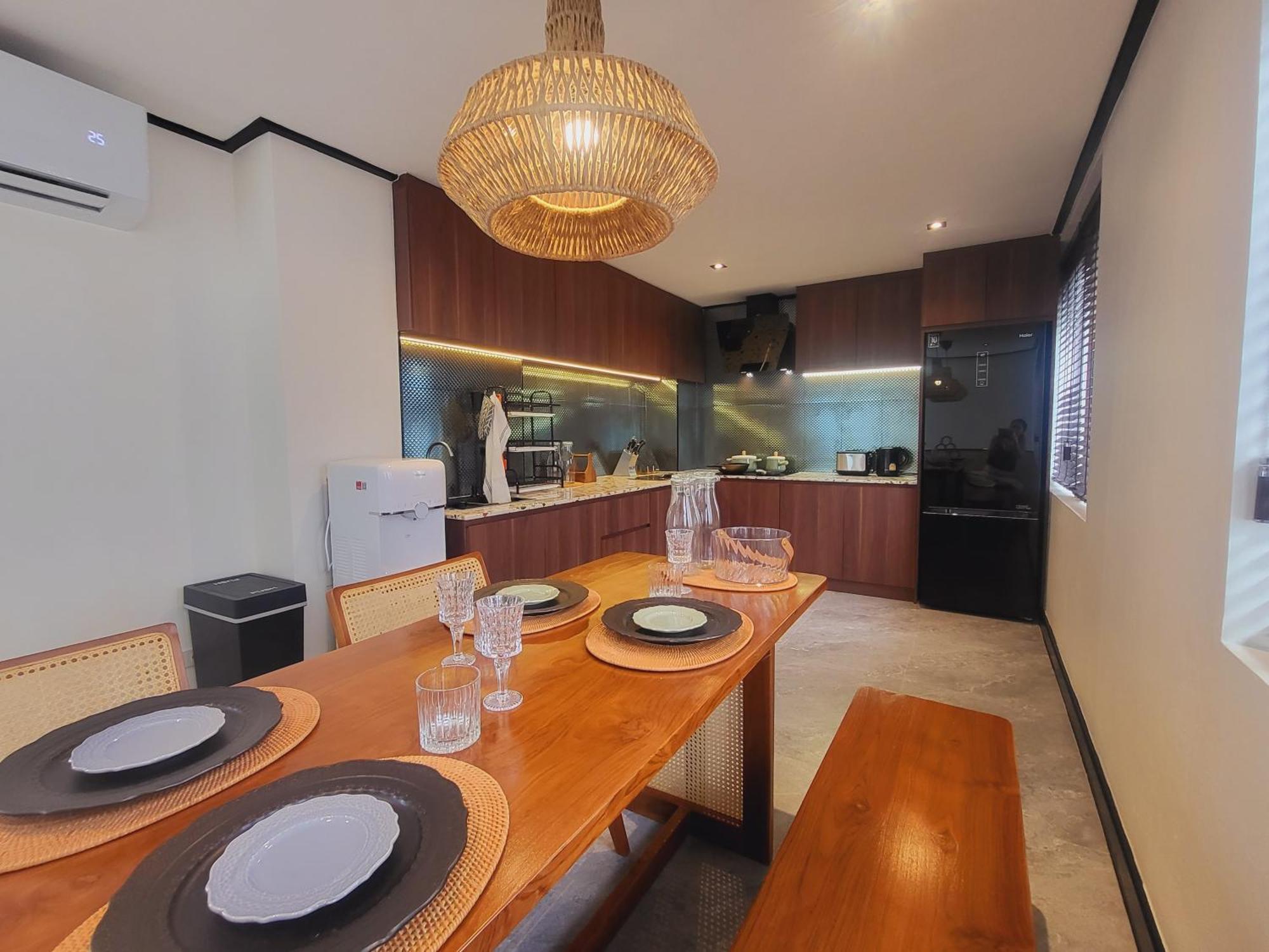 2br Soho Chinatown Full Kitchen With Bathtub * Bangkok