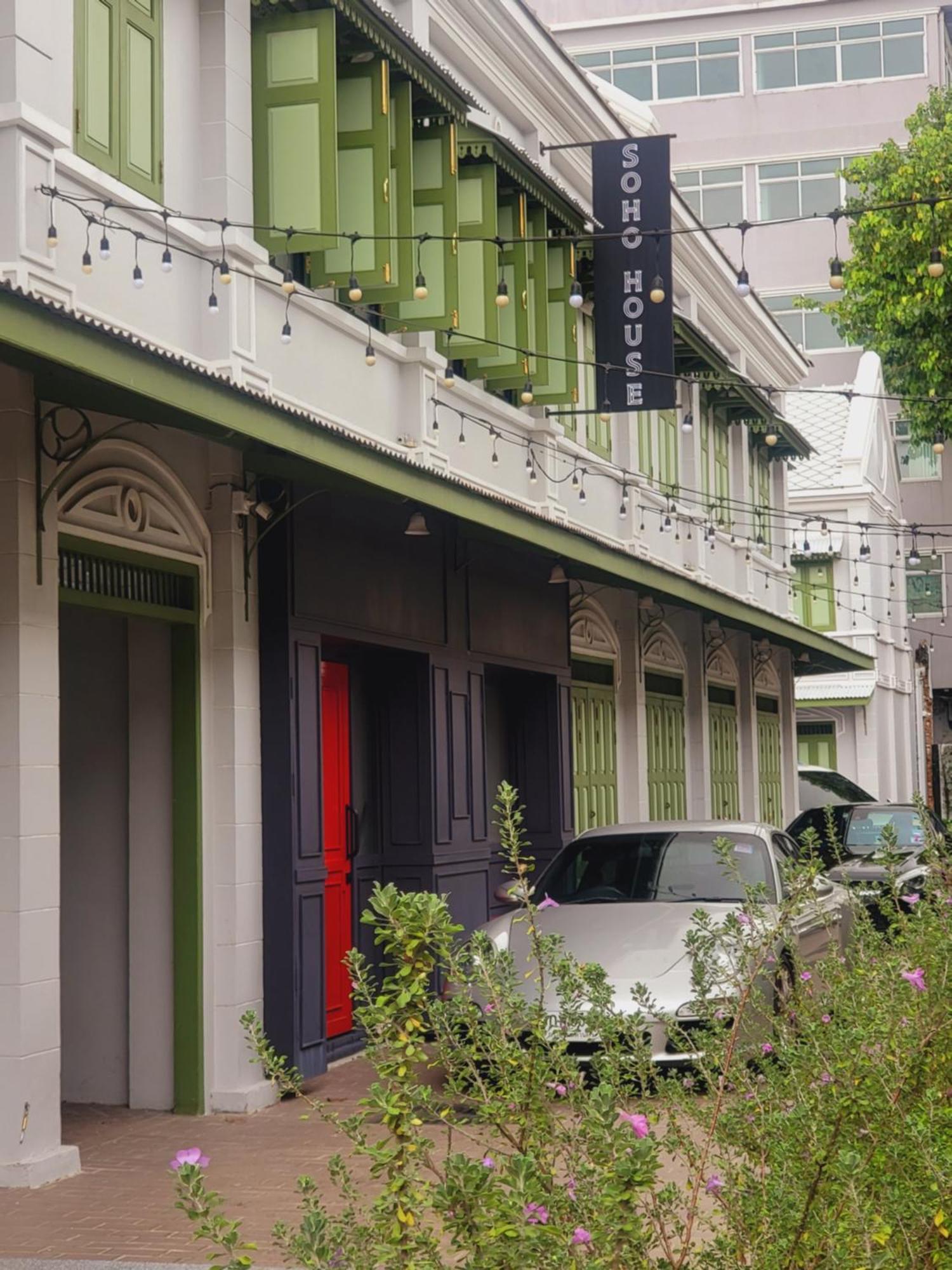 2br Soho Chinatown Full Kitchen With Bathtub * Bangkok