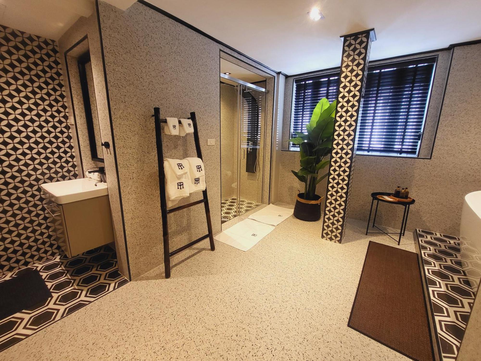 2br Soho Chinatown Full Kitchen With Bathtub Holiday home Bangkok