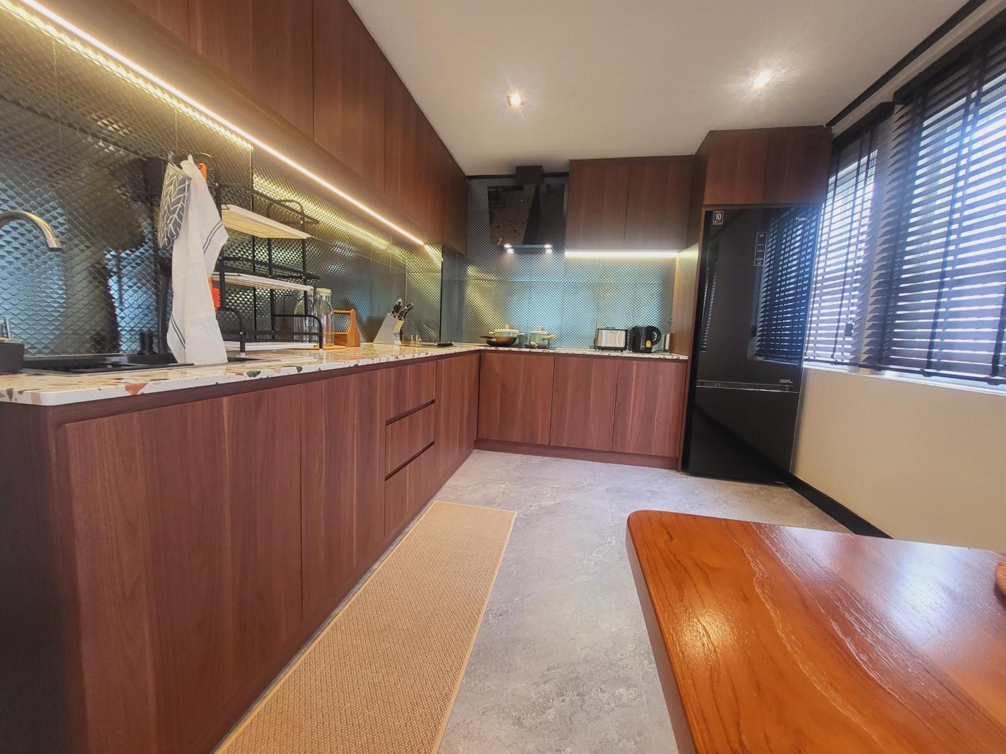 2br Soho Chinatown Full Kitchen With Bathtub Bangkok